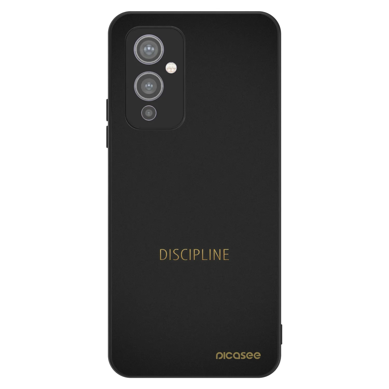 Picasee ULTIMATE CASE pro OnePlus 9 - Discipline