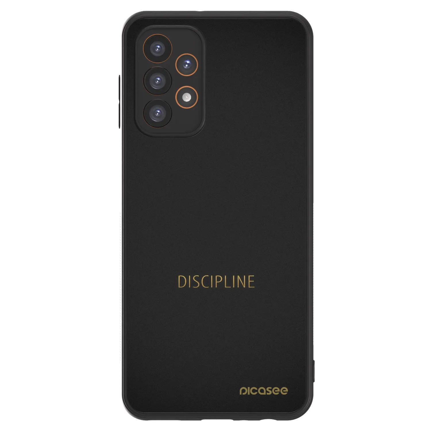 Picasee ULTIMATE CASE pro Samsung Galaxy A23 A236B 5G - Discipline