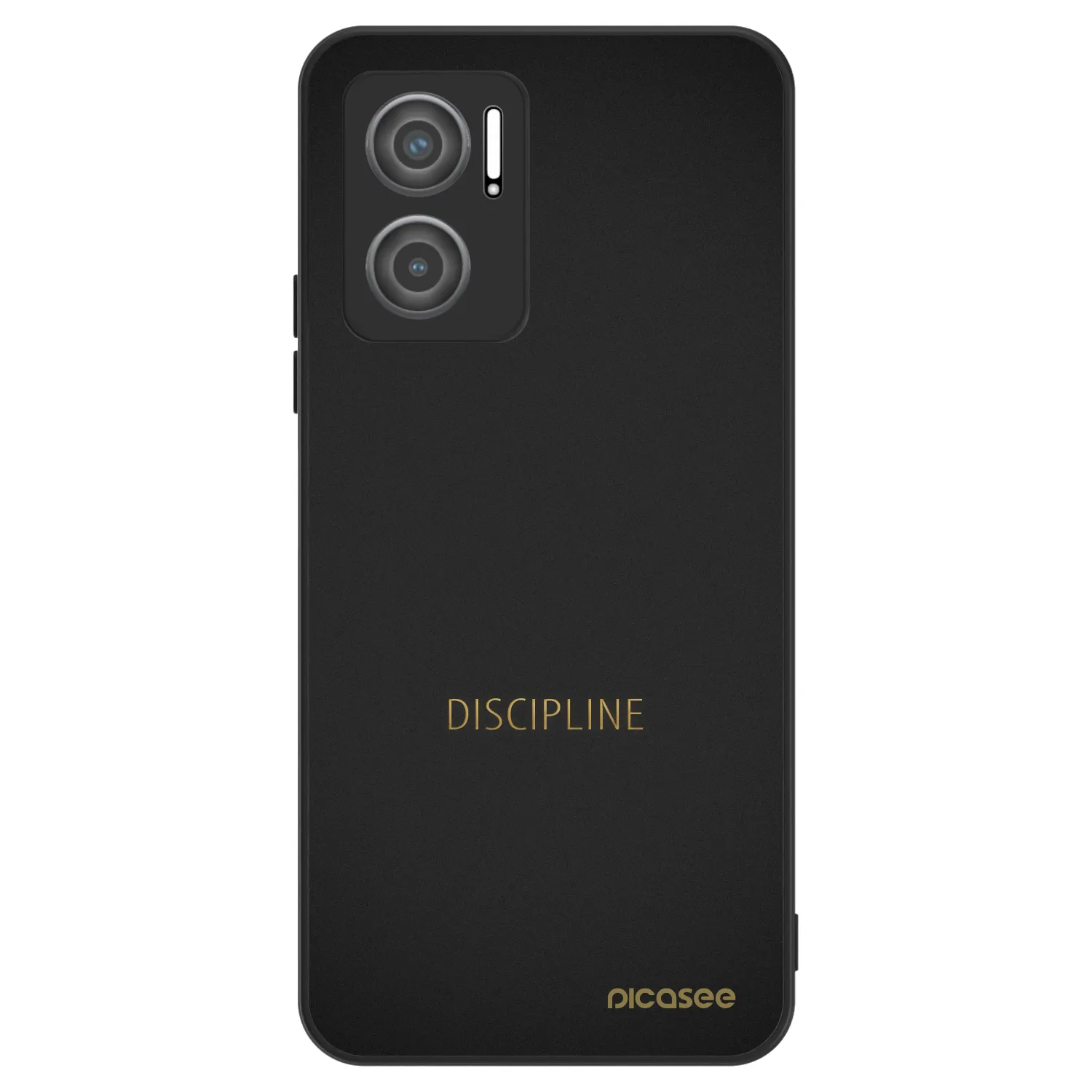 Picasee ULTIMATE CASE pro Xiaomi Redmi 10 5G - Discipline