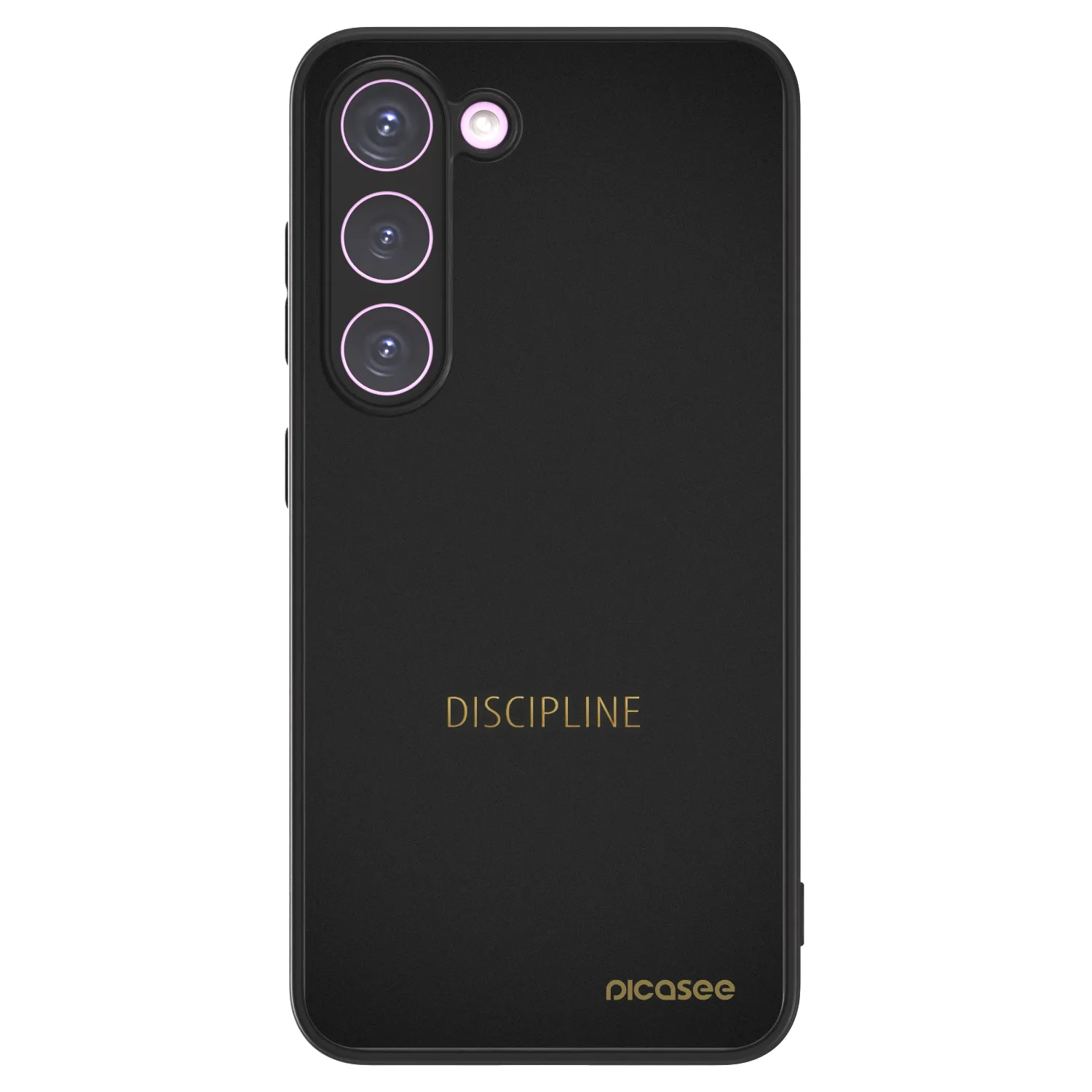 Picasee ULTIMATE CASE pro Samsung Galaxy S23 5G - Discipline