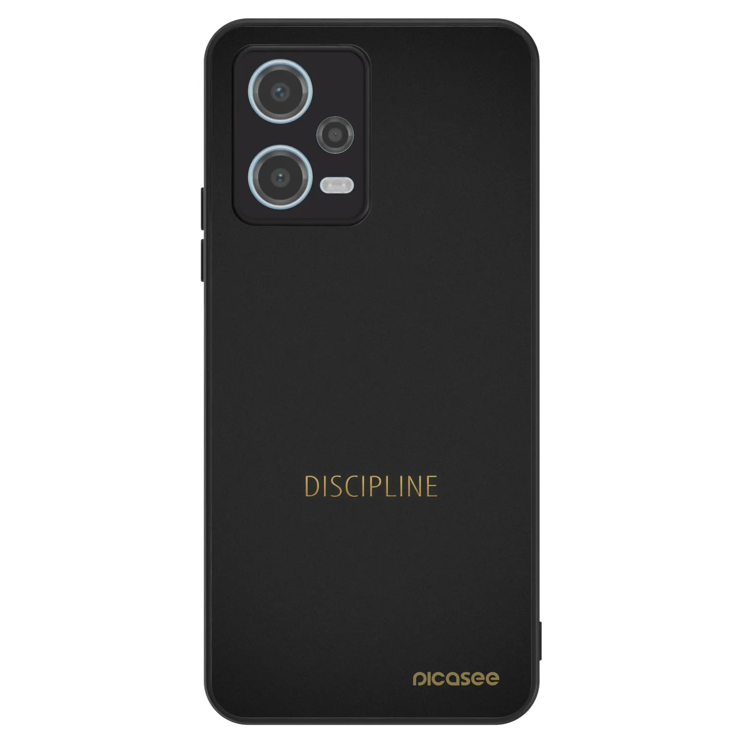 Picasee ULTIMATE CASE pro Xiaomi Redmi Note 12 5G - Discipline