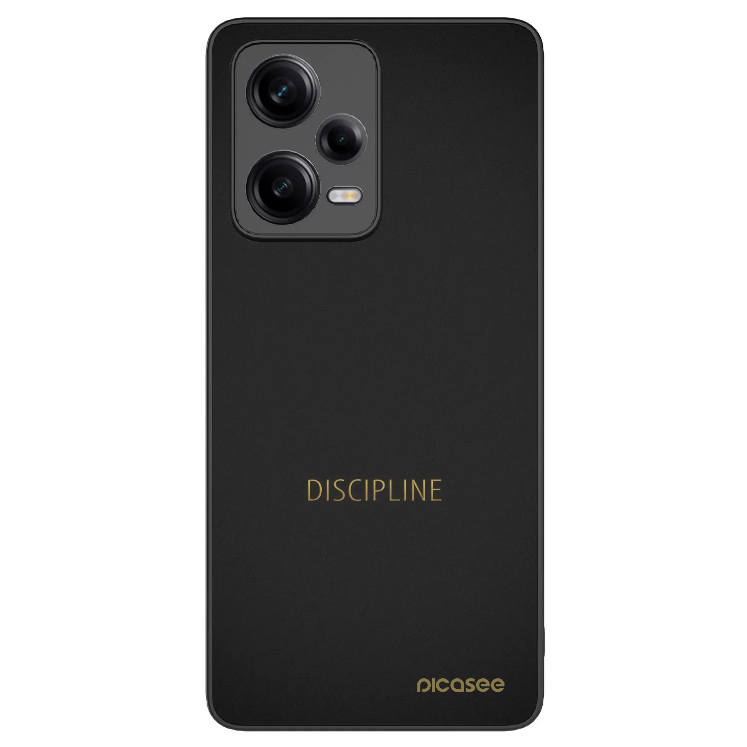 Picasee ULTIMATE CASE pro Xiaomi Redmi Note 12 Pro+ 5G - Discipline