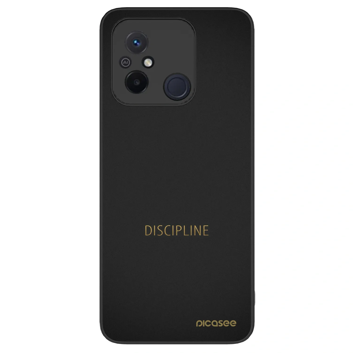 Picasee ULTIMATE CASE pro Xiaomi Redmi 12C - Discipline