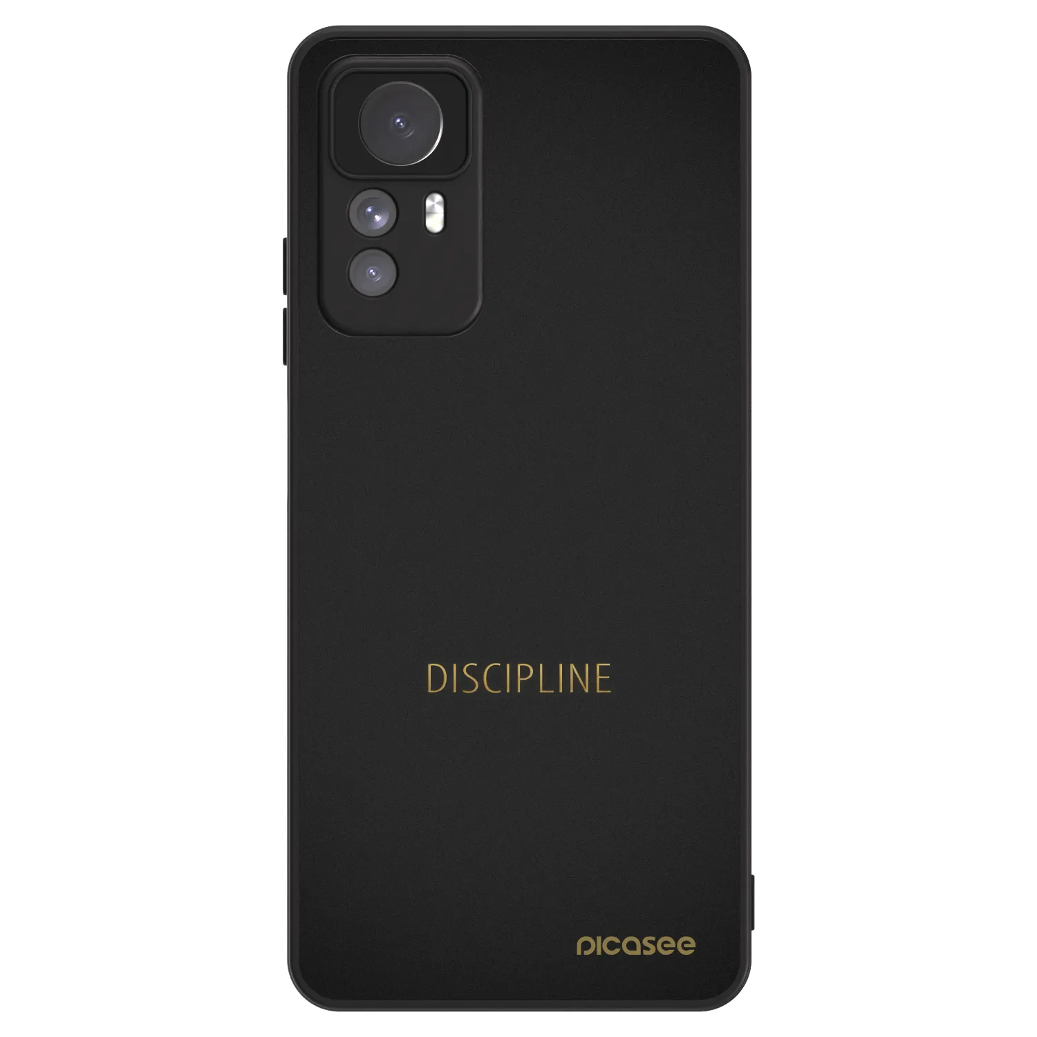 Picasee ULTIMATE CASE pro Xiaomi Redmi Note 12S - Discipline