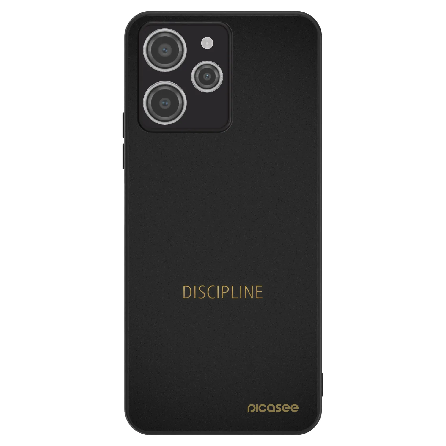 Picasee ULTIMATE CASE pro Xiaomi Redmi 12 4G - Discipline