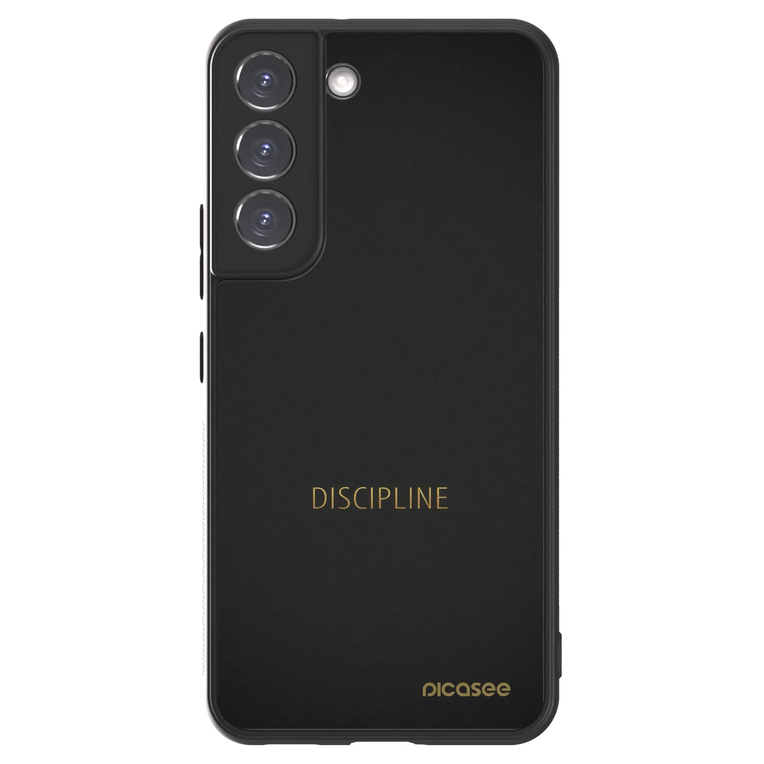 Picasee ULTIMATE CASE PowerShare pro Samsung Galaxy S22 5G - Discipline