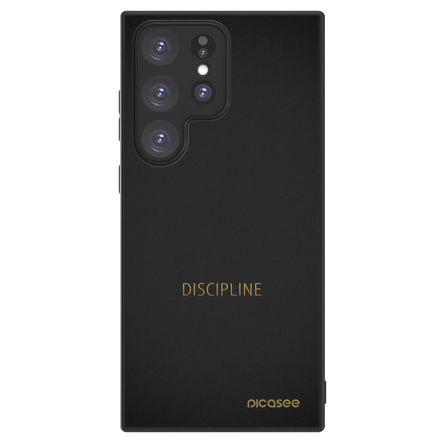 Picasee ULTIMATE CASE PowerShare pro Samsung Galaxy S23 Ultra 5G - Discipline