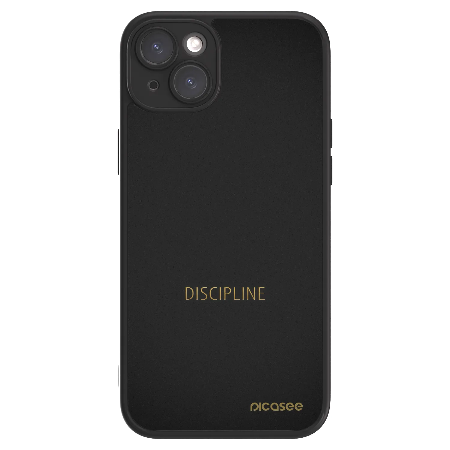 Picasee ULTIMATE CASE MagSafe pro Apple iPhone 15 Plus - Discipline
