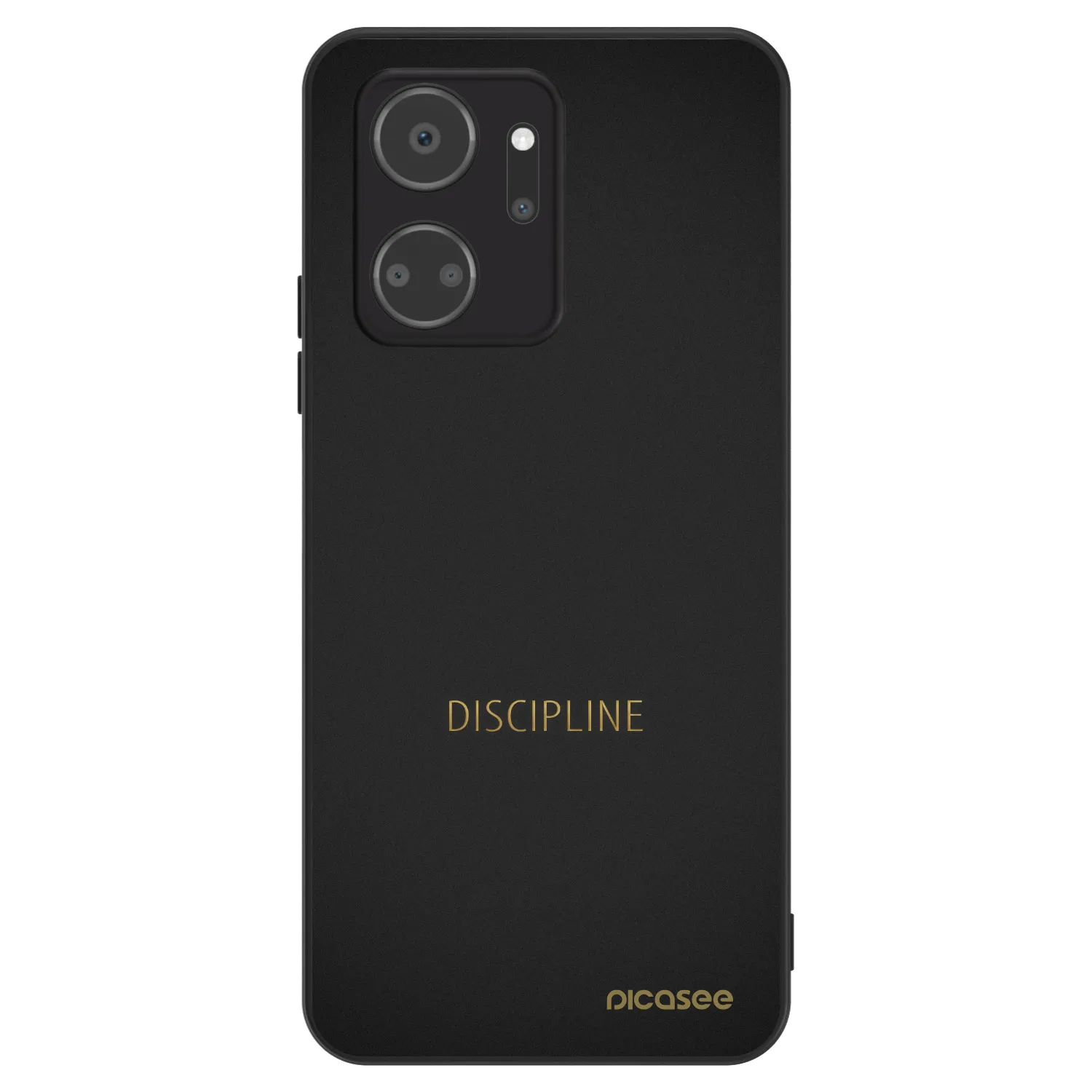 Picasee ULTIMATE CASE pro Honor X7a - Discipline