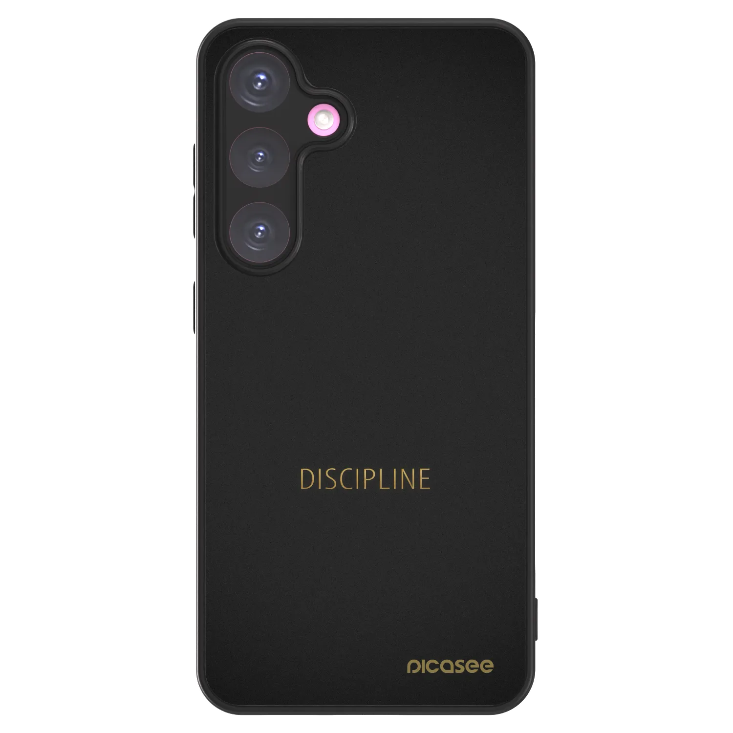 Picasee ULTIMATE CASE PowerShare pro Samsung Galaxy S24+ S926B 5G - Discipline