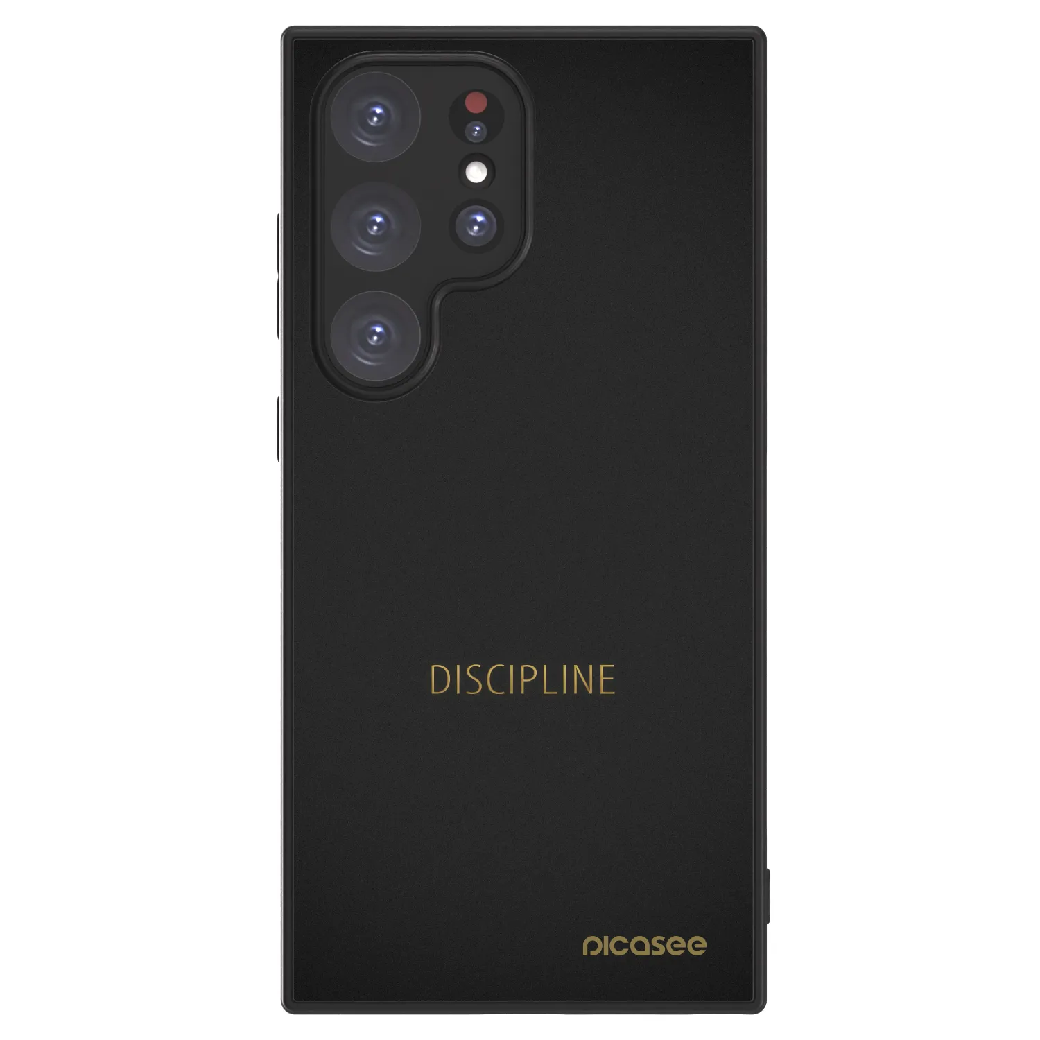 Picasee ULTIMATE CASE pro Samsung Galaxy S24 Ultra S928B 5G - Discipline