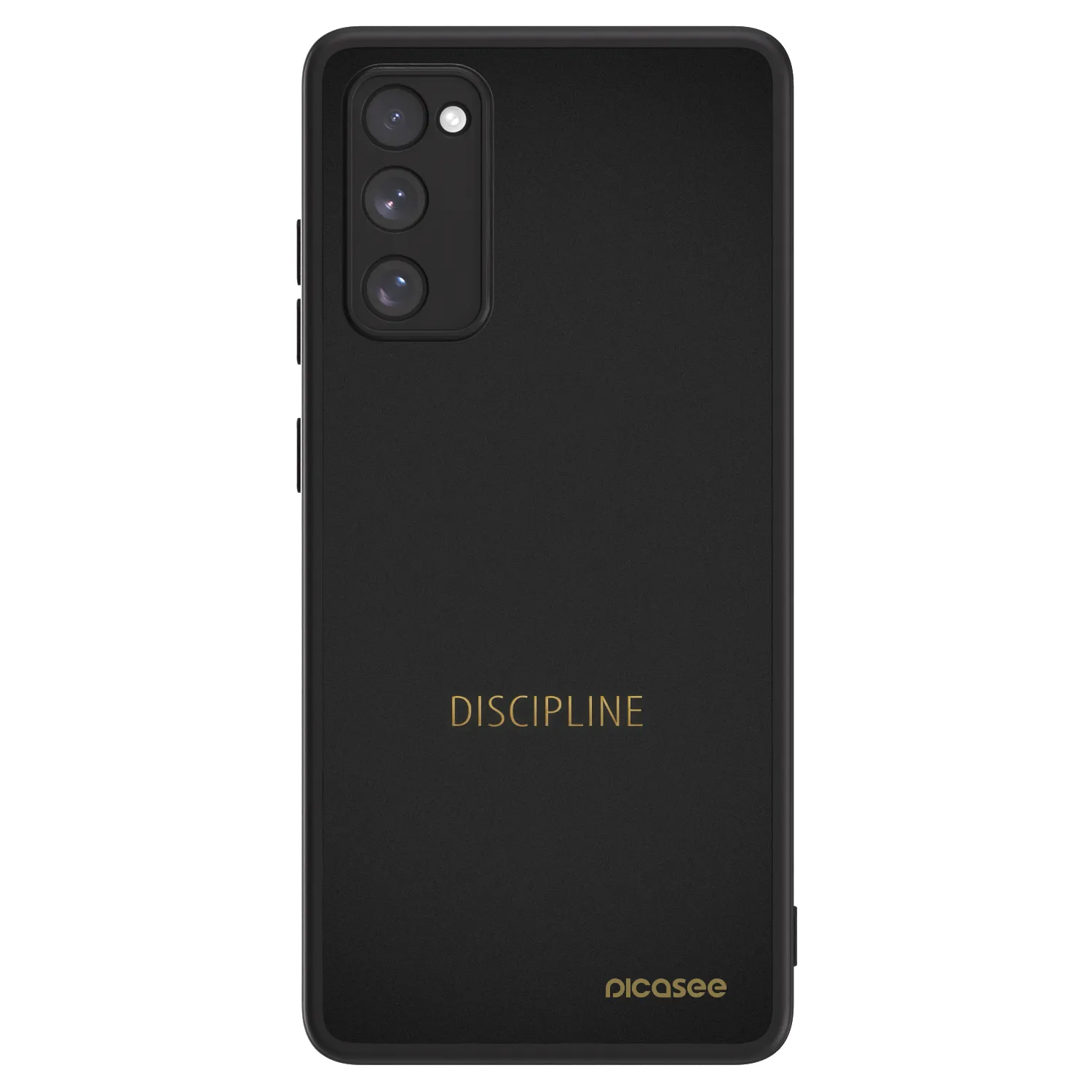 Picasee ULTIMATE CASE PowerShare pro Samsung Galaxy S20 FE - Discipline