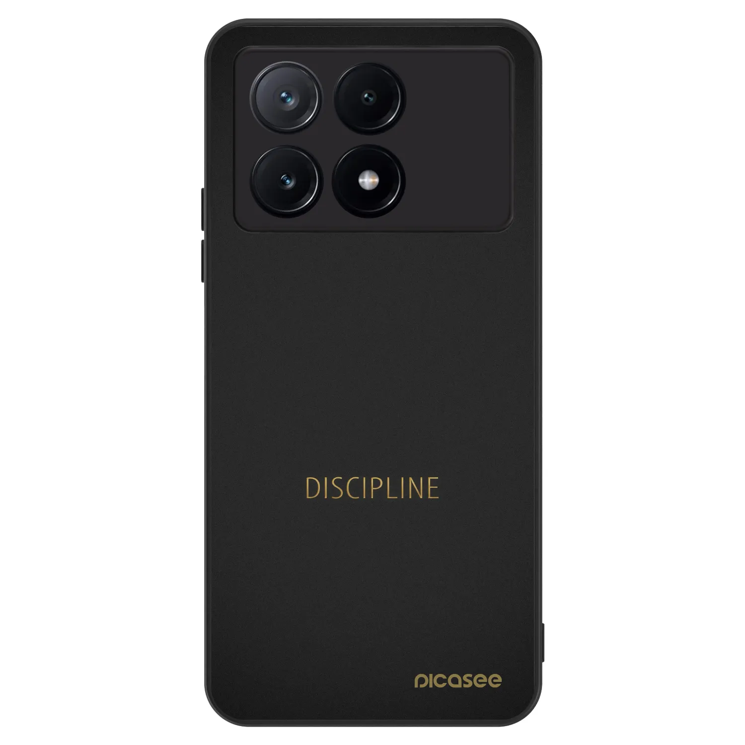 Picasee ULTIMATE CASE pro Xiaomi Poco X6 Pro - Discipline
