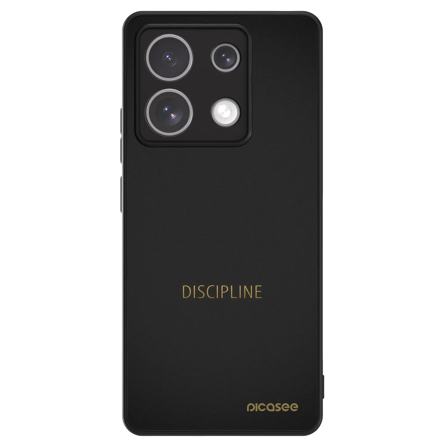 Picasee ULTIMATE CASE pro Xiaomi Redmi Note 13 Pro 5G - Discipline