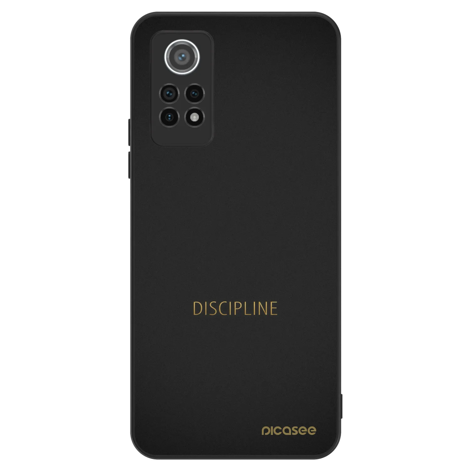 Picasee ULTIMATE CASE pro Xiaomi Redmi Note 12 Pro 4G - Discipline