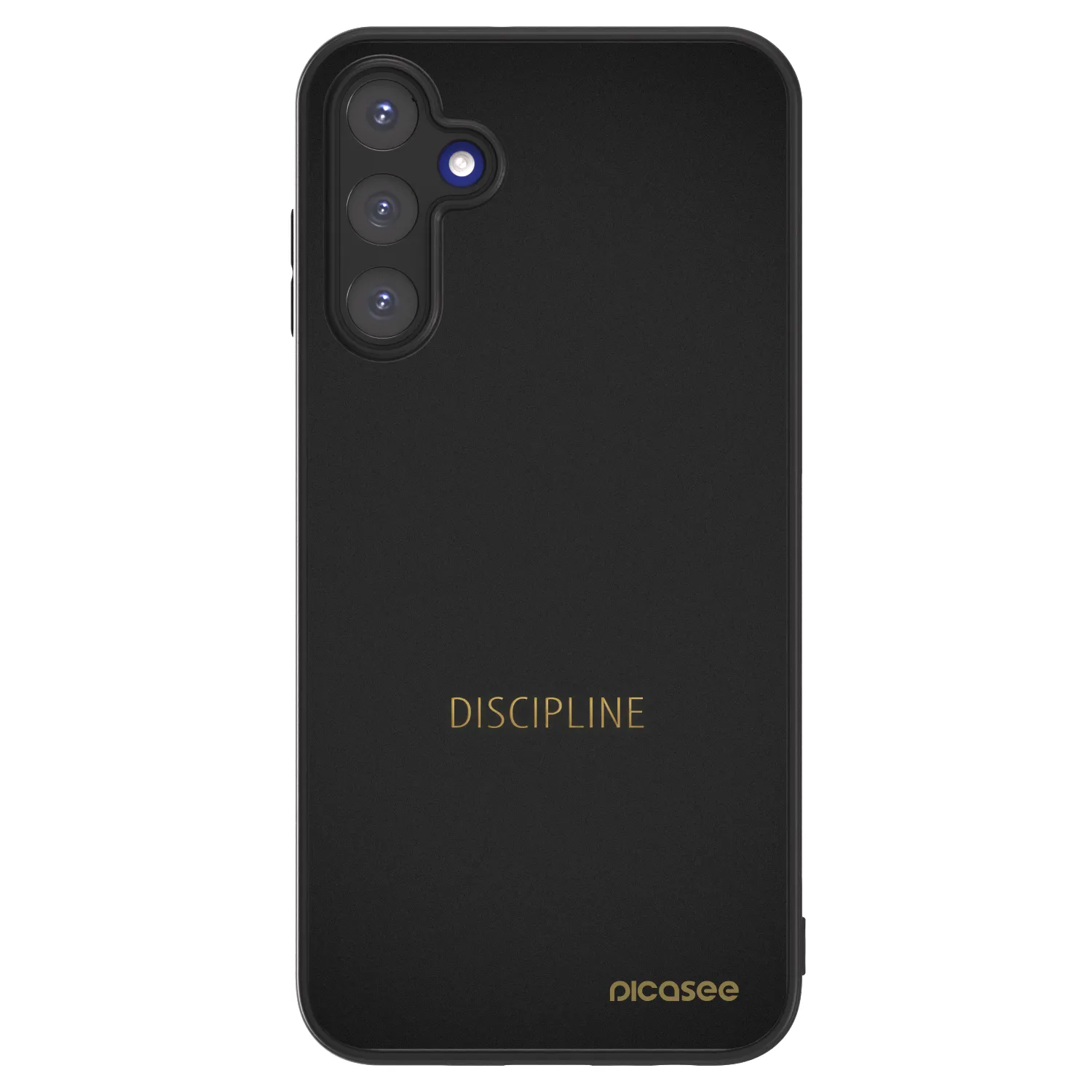 Picasee ULTIMATE CASE pro Samsung Galaxy A15 A155F 4G - Discipline