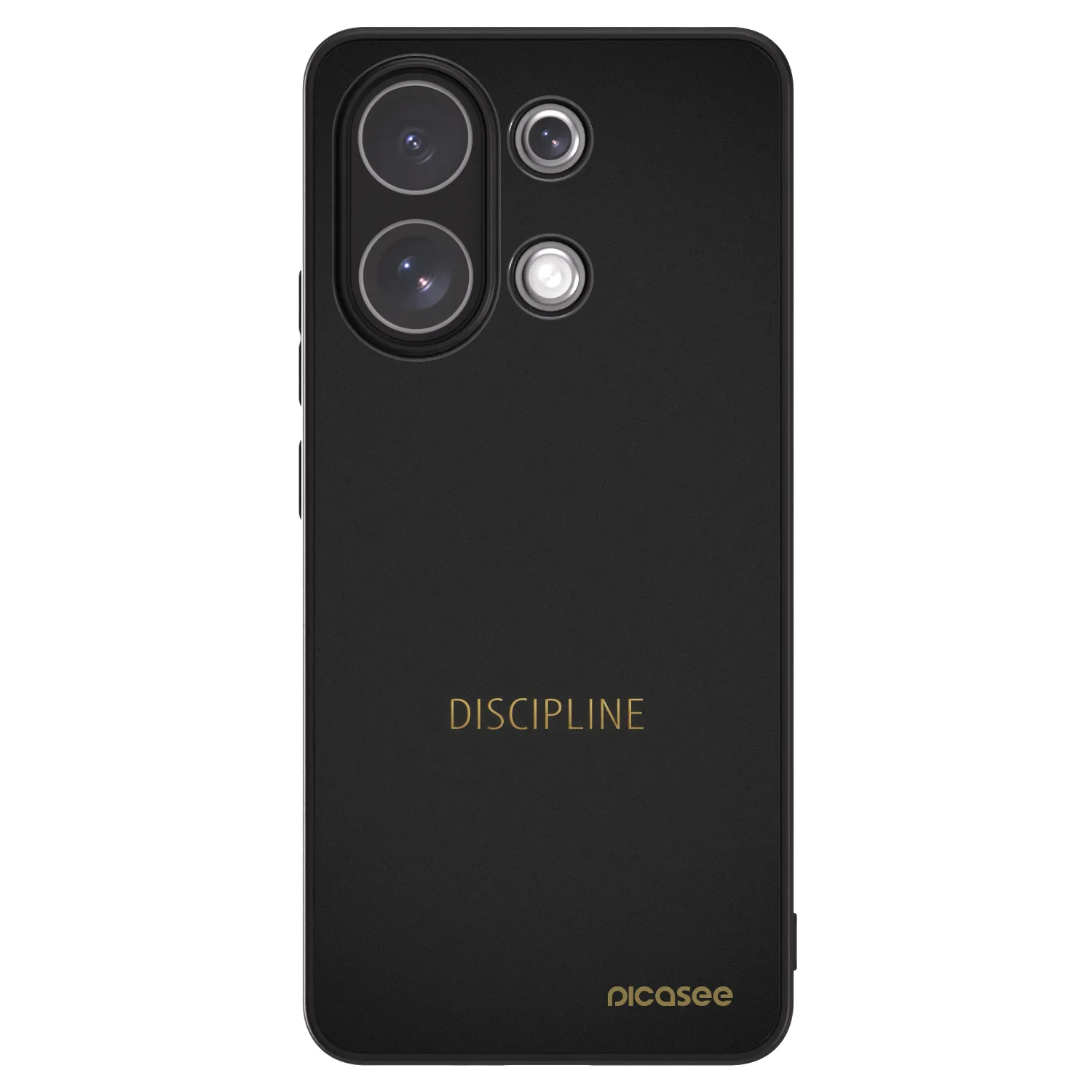 Picasee ULTIMATE CASE pro Xiaomi Redmi Note 13 4G - Discipline