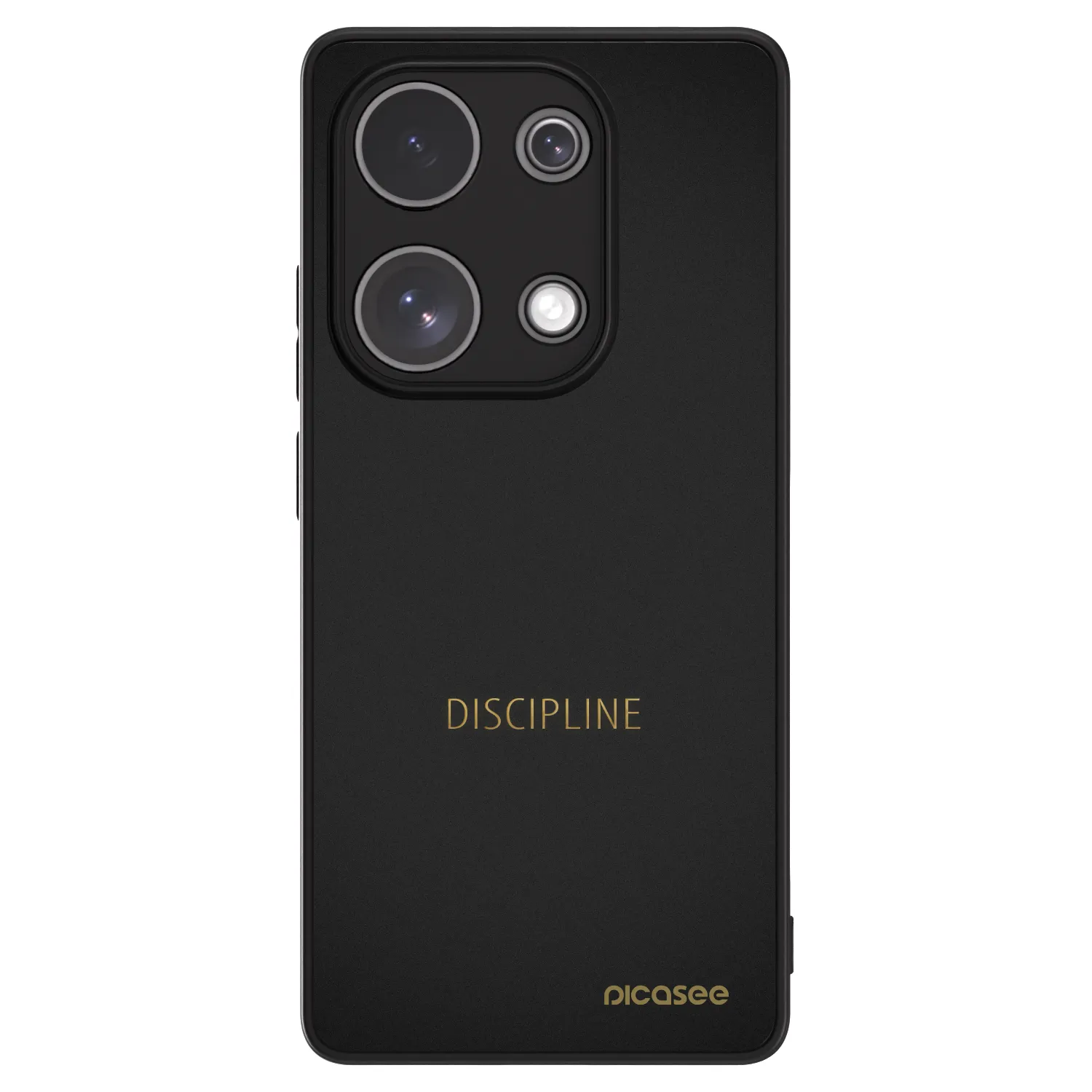 Picasee ULTIMATE CASE pro Xiaomi Redmi Note 13 Pro 4G - Discipline
