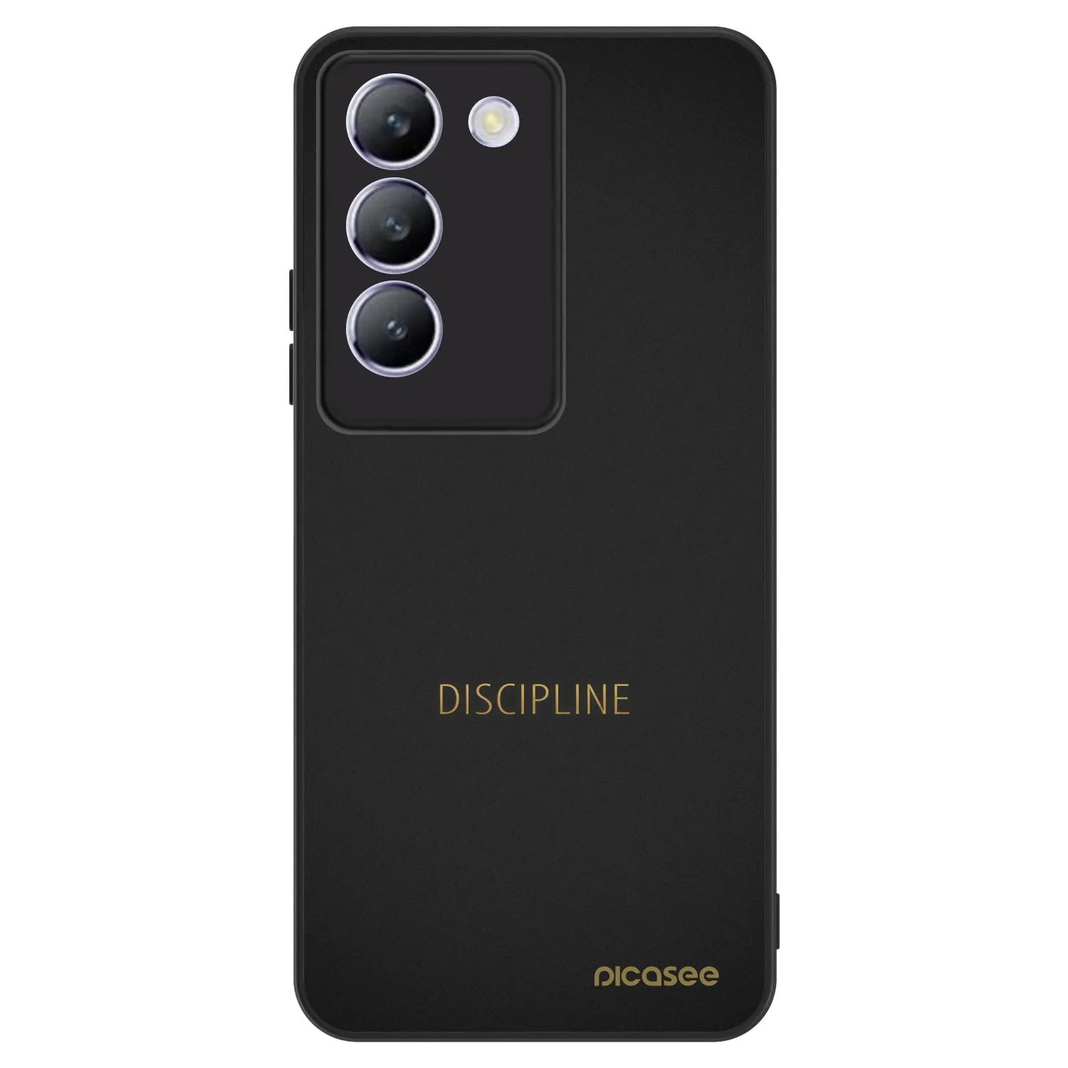 Picasee ULTIMATE CASE pro Vivo V40 SE 5G - Discipline