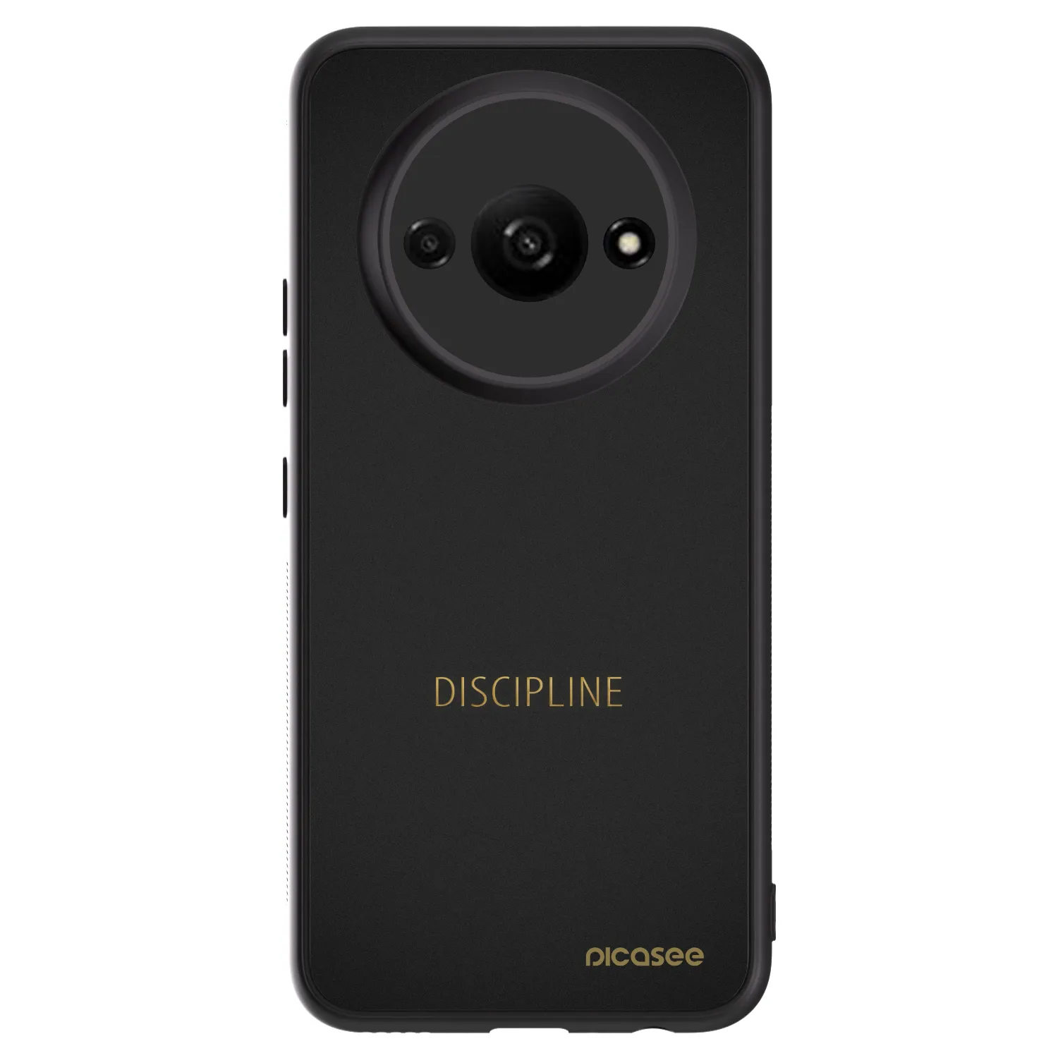 Picasee ULTIMATE CASE pro Xiaomi Redmi A3 - Discipline