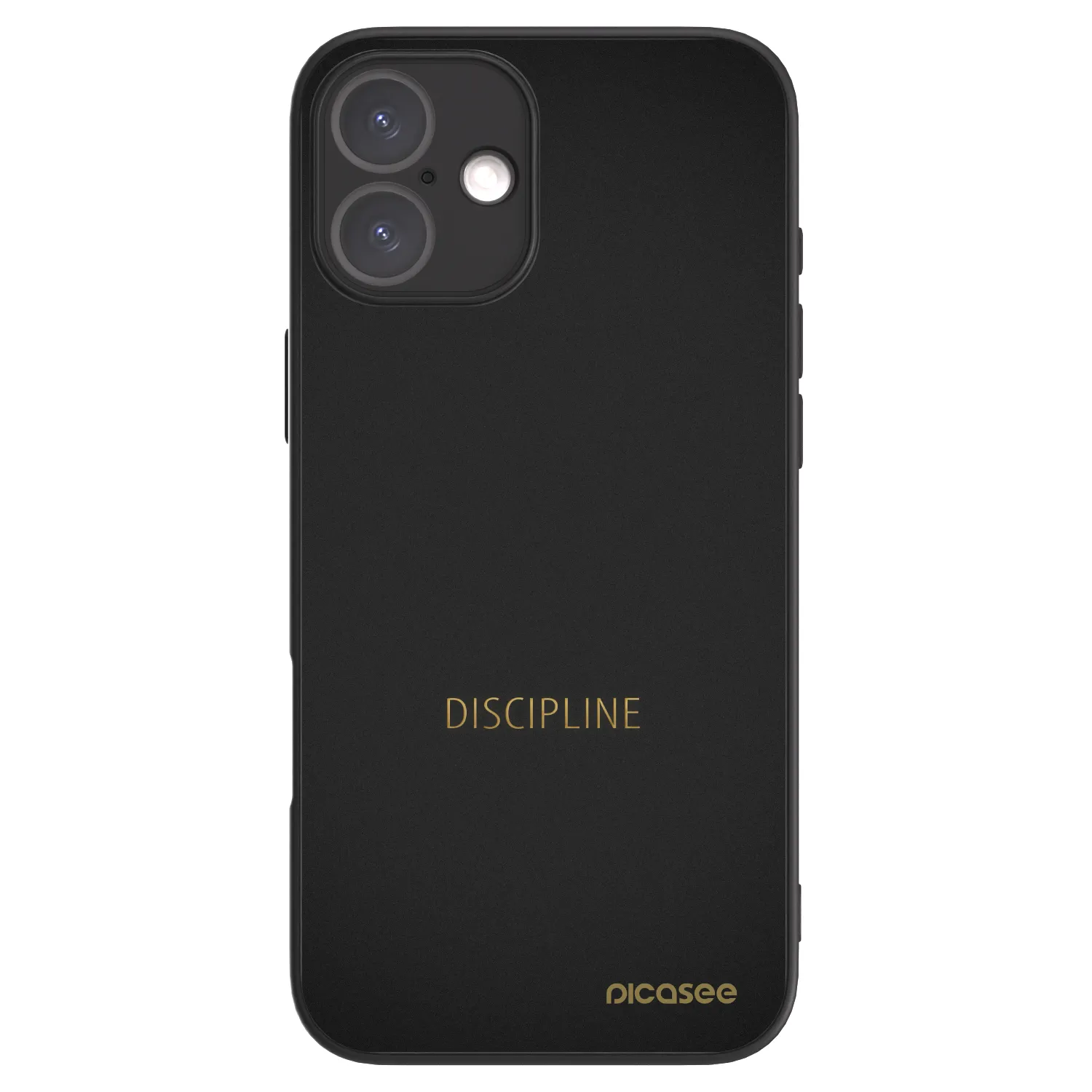 Picasee ULTIMATE CASE MagSafe pro Apple iPhone 16 Plus - Discipline