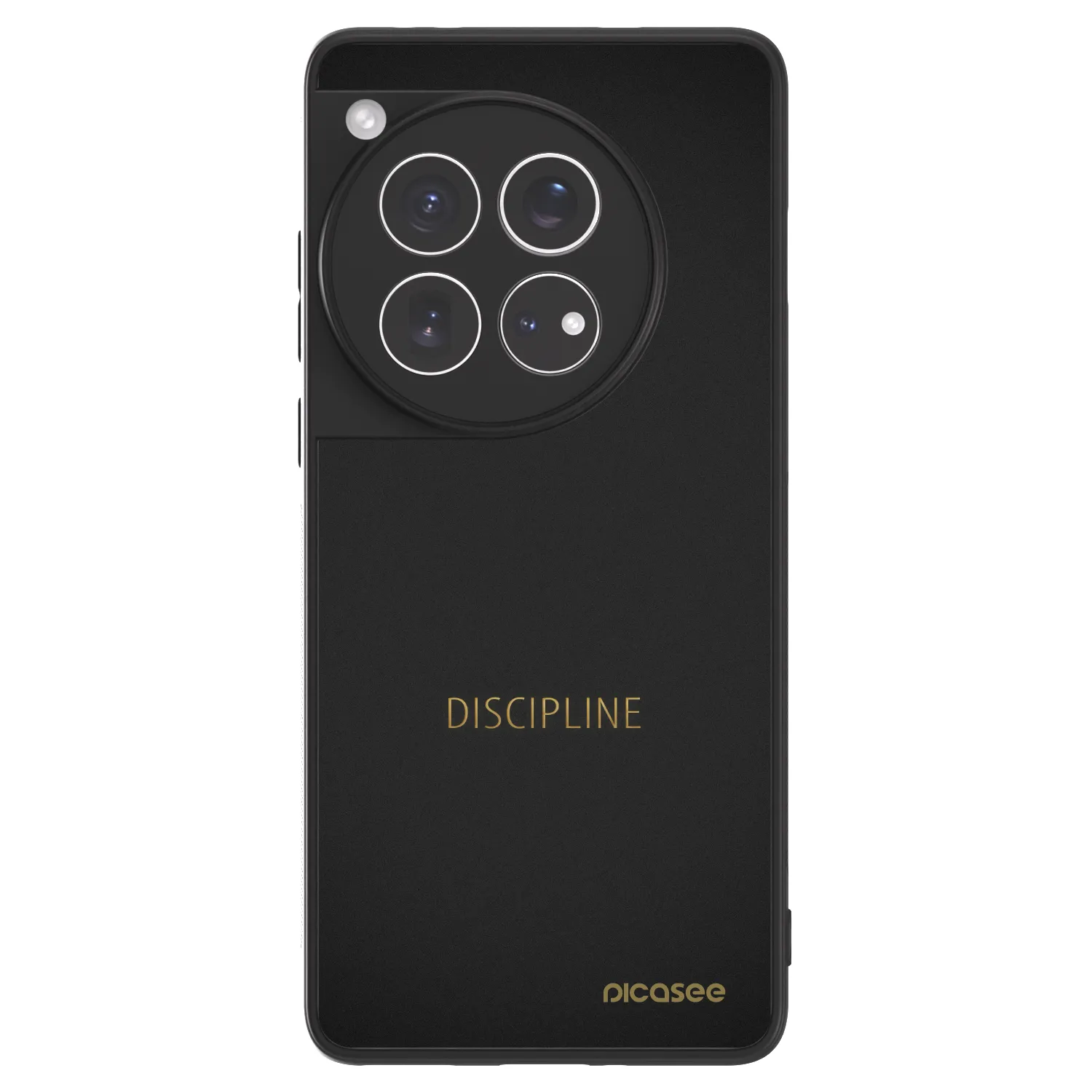 Picasee ULTIMATE CASE pro OnePlus 12 5G - Discipline