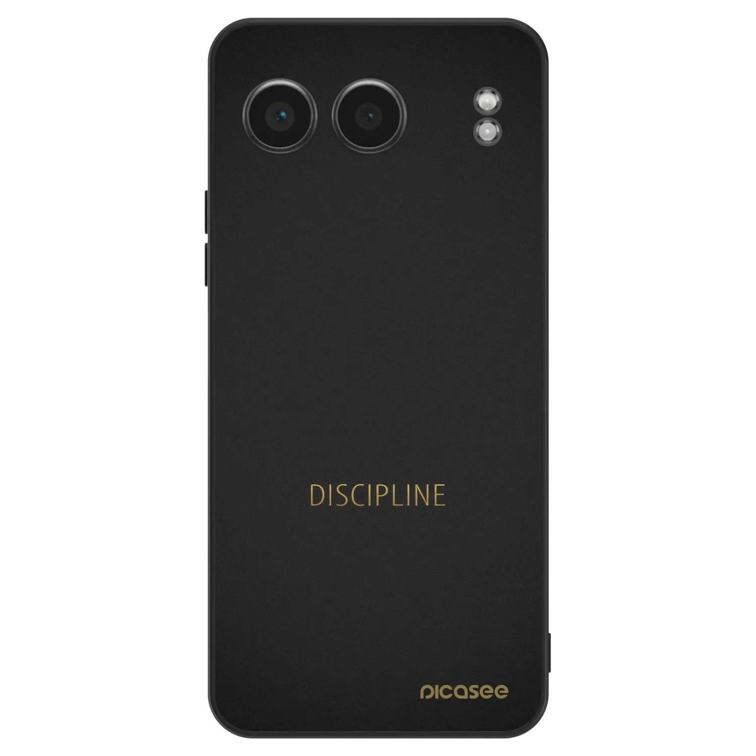 Picasee ULTIMATE CASE pro OnePlus Nord 4 - Discipline