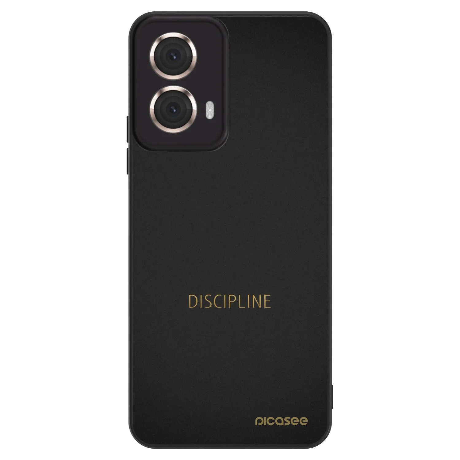 Picasee ULTIMATE CASE pro Motorola Moto G85 - Discipline