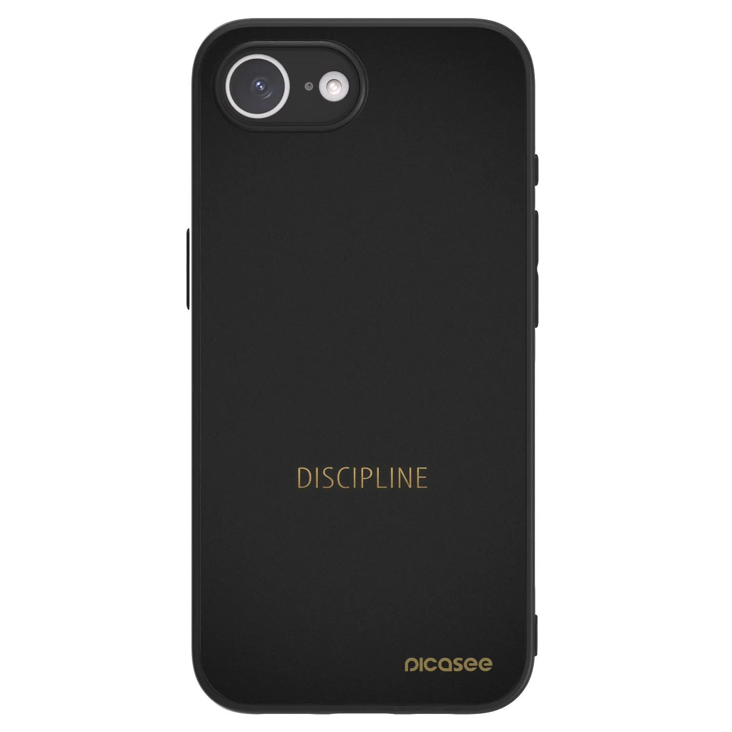 Picasee ULTIMATE CASE pro Apple iPhone 16e - Discipline