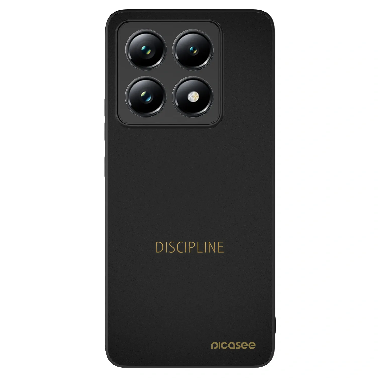 Picasee ULTIMATE CASE pro Xiaomi 14T Pro - Discipline