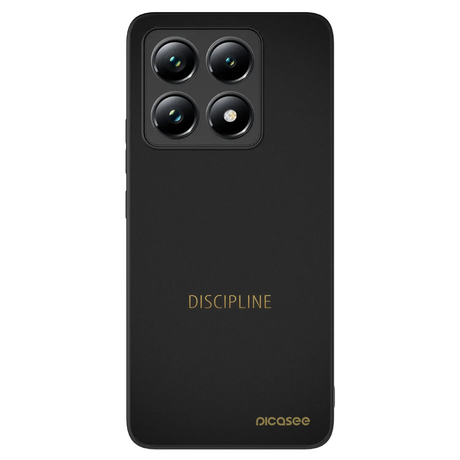 Picasee ULTIMATE CASE pro Xiaomi 14T - Discipline