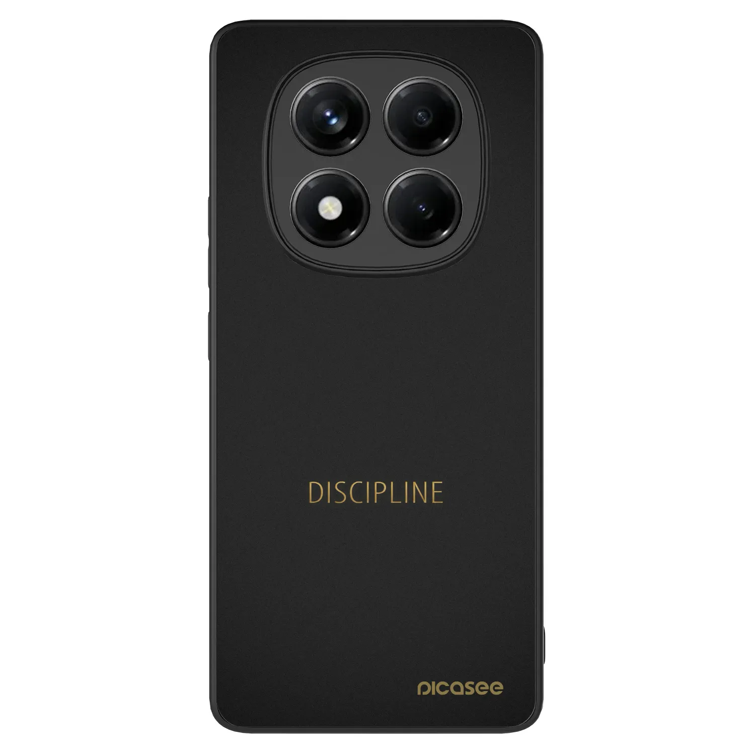 Picasee ULTIMATE CASE pro Xiaomi Redmi Note 14 Pro+ 5G - Discipline