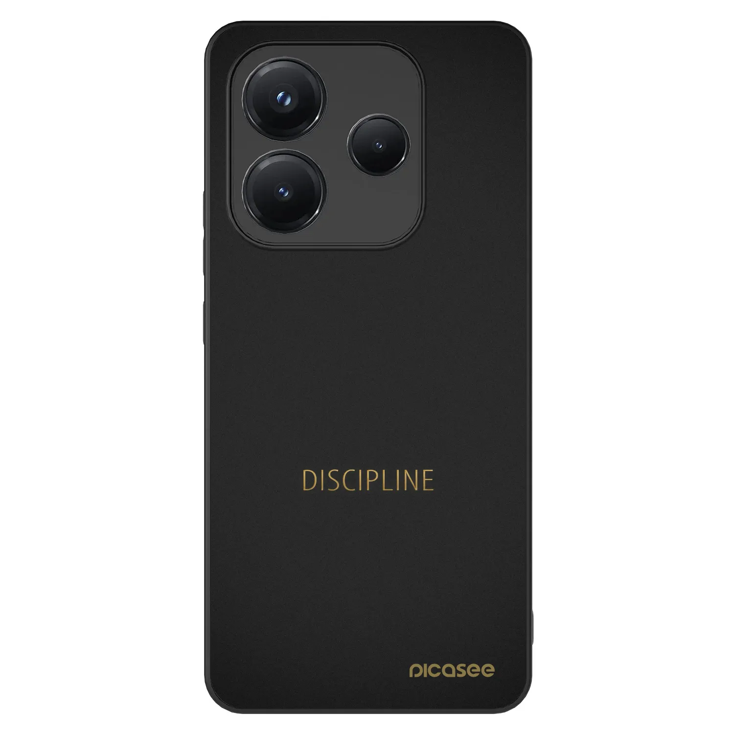 Picasee ULTIMATE CASE pro Xiaomi Redmi Note 14 5G - Discipline