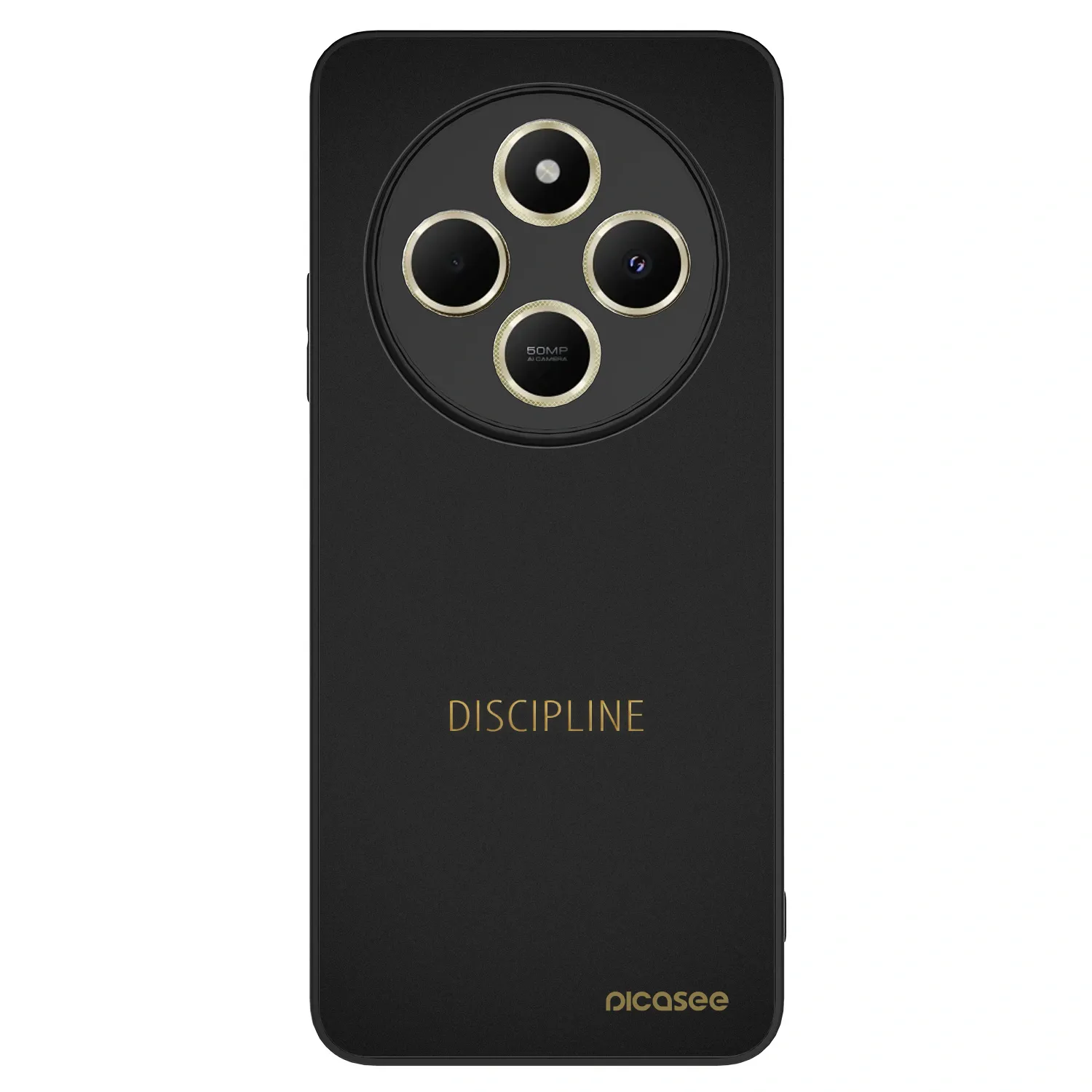Picasee ULTIMATE CASE pro Xiaomi Redmi 14C - Discipline