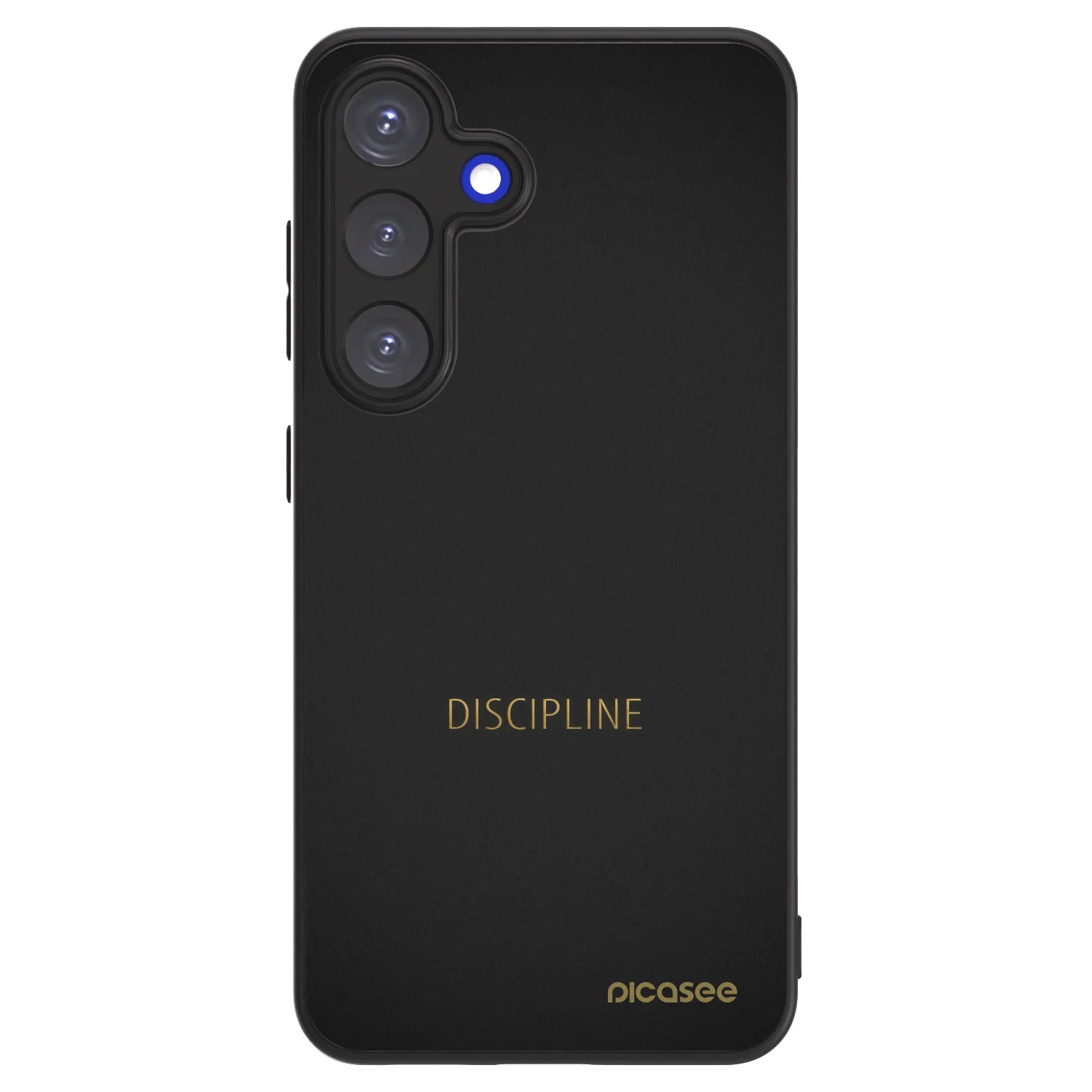 Picasee ULTIMATE CASE PowerShare pro Samsung Galaxy S25 5G - Discipline
