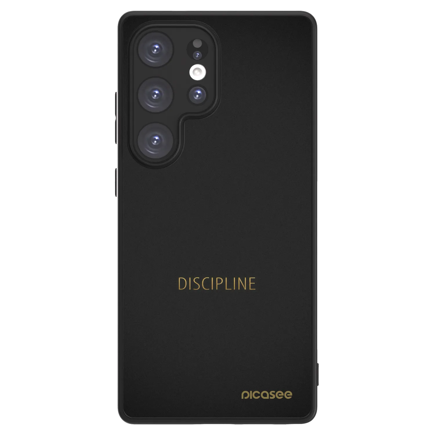 Picasee ULTIMATE CASE pro Samsung Galaxy S25 Ultra 5G - Discipline