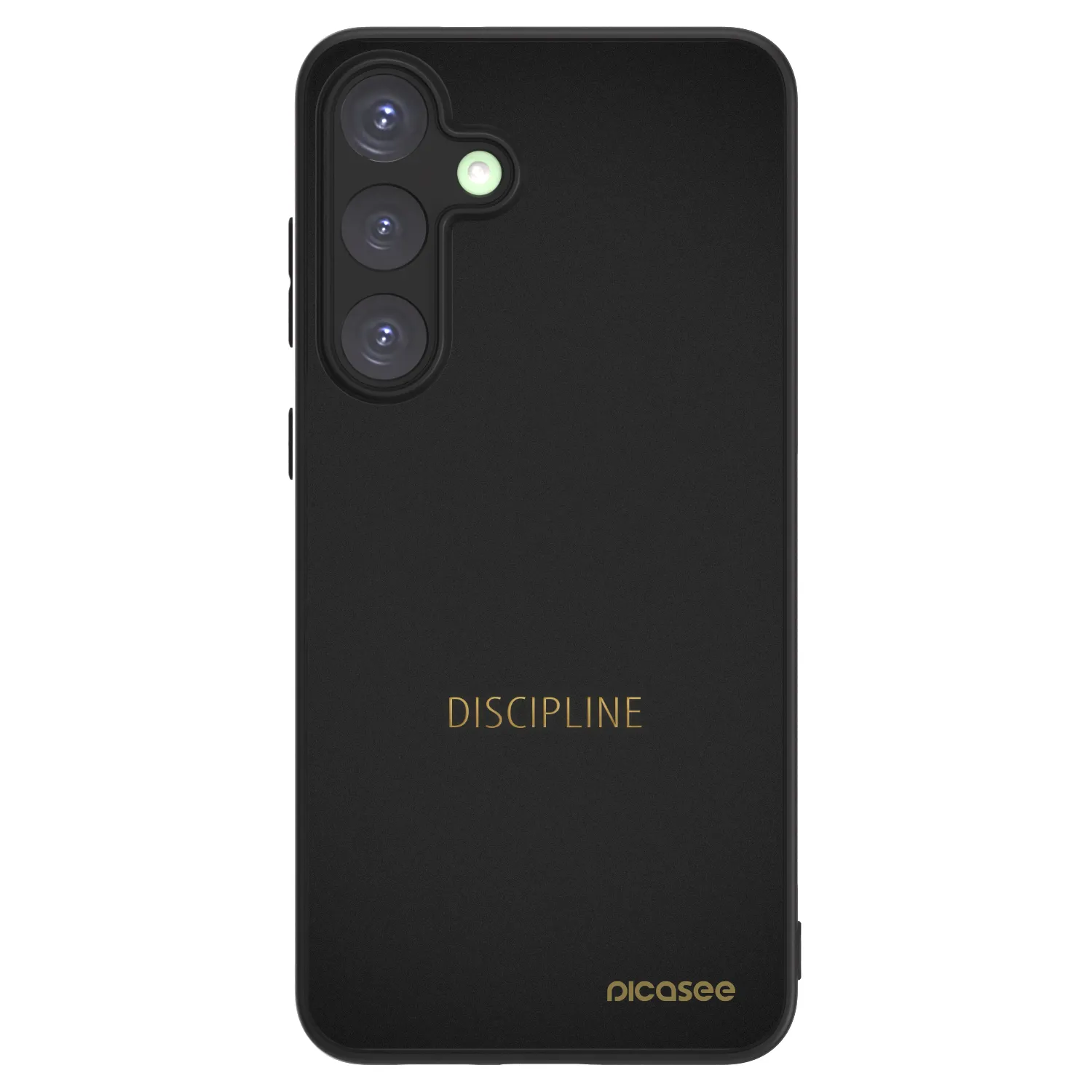 Picasee ULTIMATE CASE PowerShare pro Samsung Galaxy S25+ 5G - Discipline