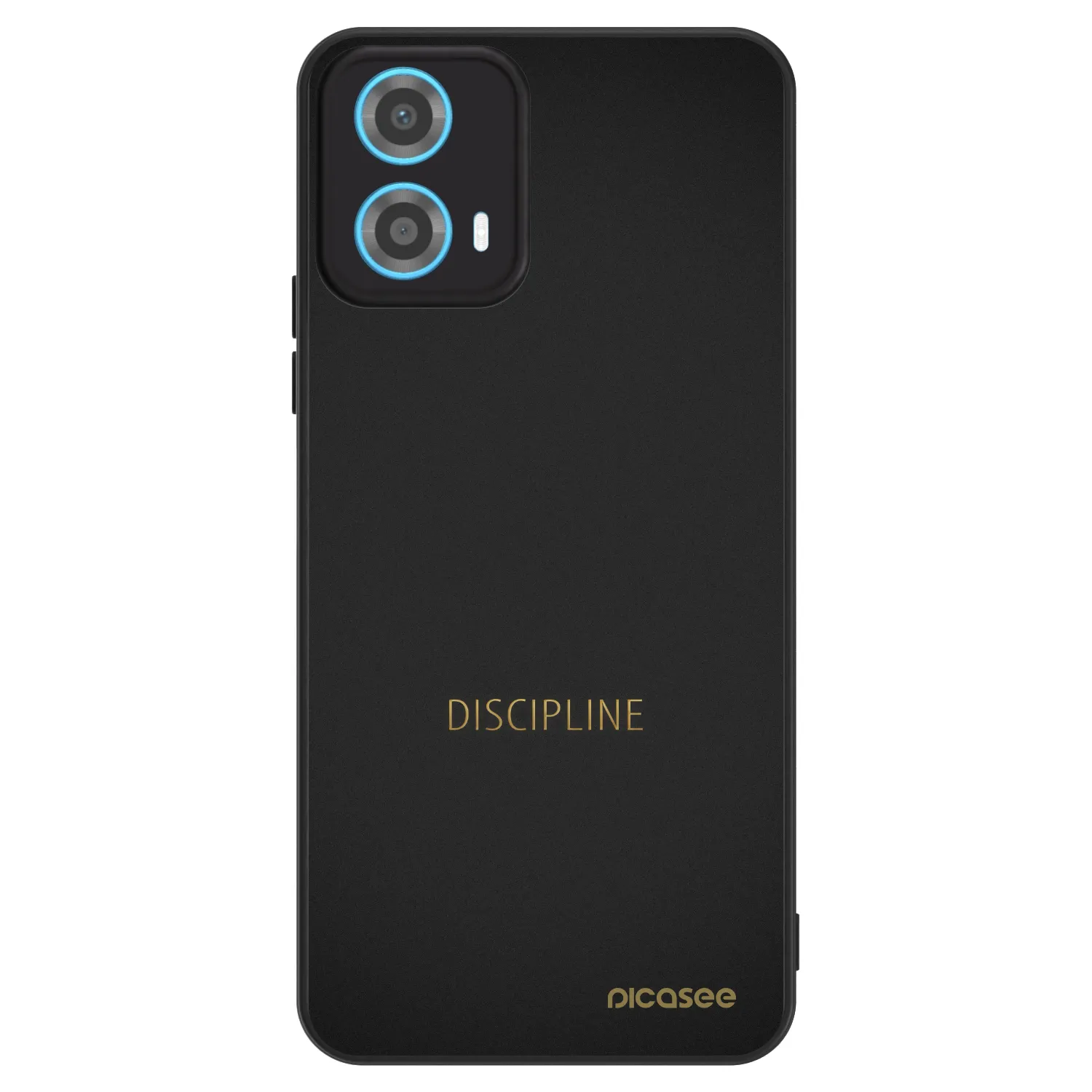Picasee ULTIMATE CASE pro Motorola Moto G34 5G - Discipline