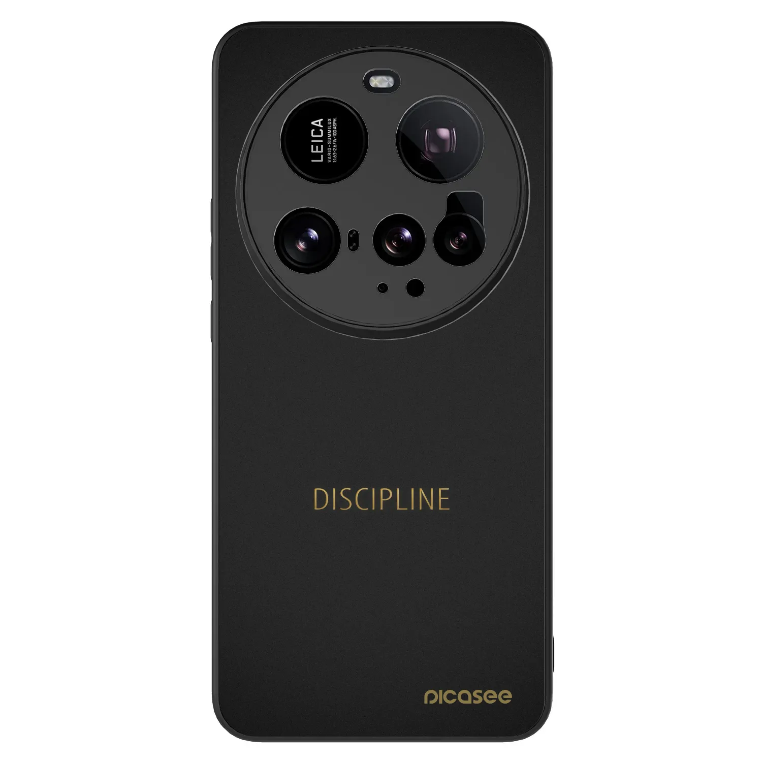 Picasee ULTIMATE CASE pro Xiaomi 15 Ultra - Discipline