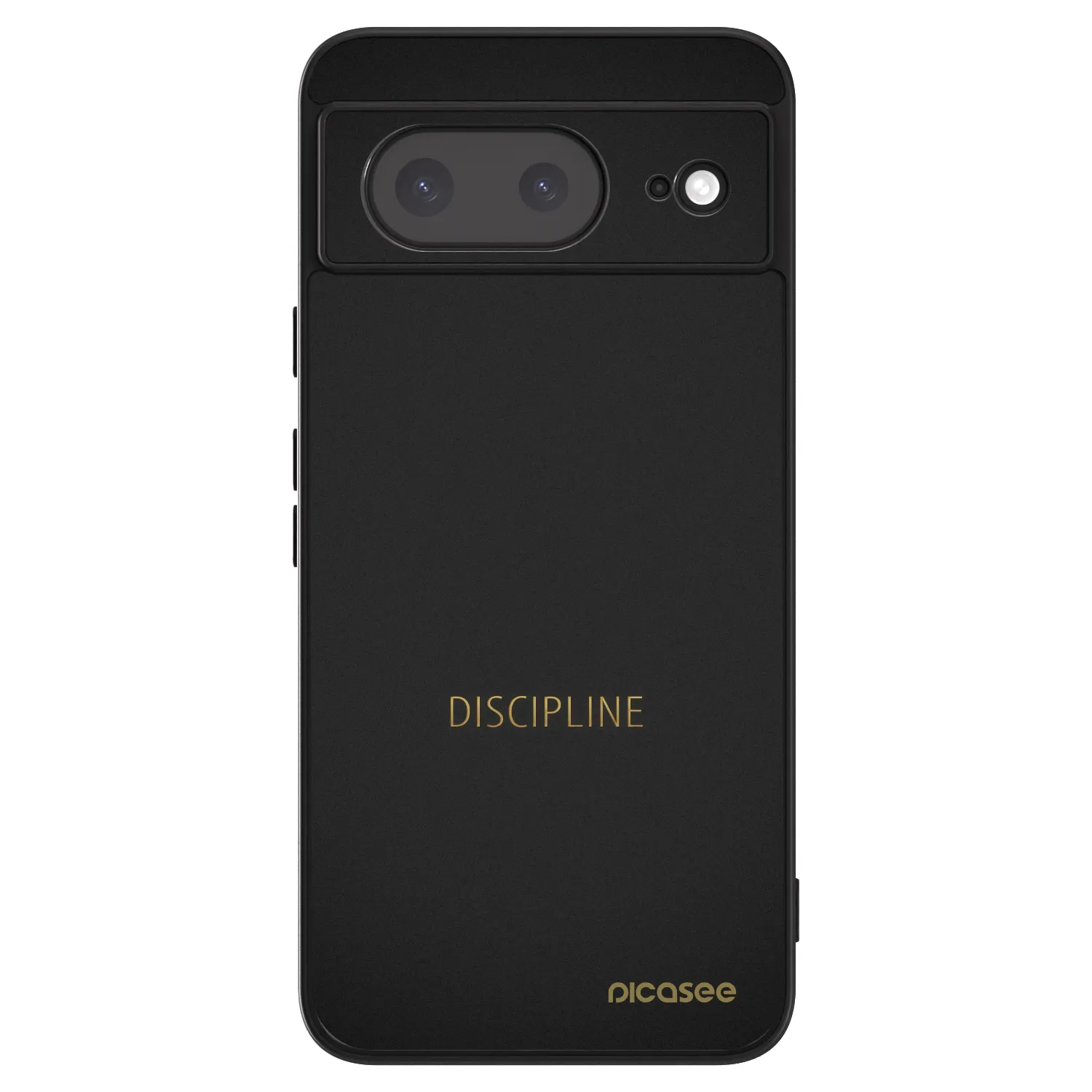 Picasee ULTIMATE CASE pro Google Pixel 8a - Discipline