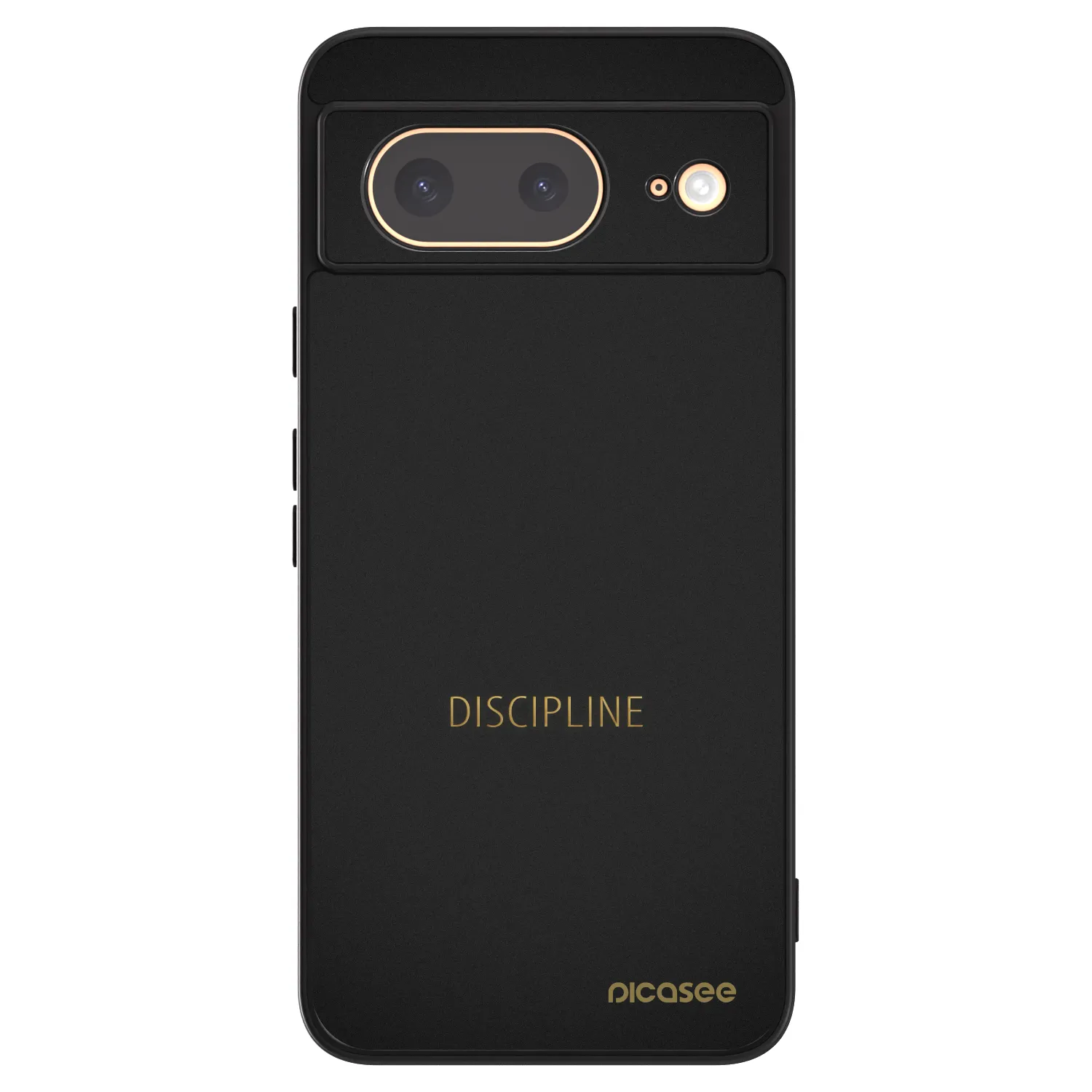 Picasee ULTIMATE CASE pro Google Pixel 8 - Discipline