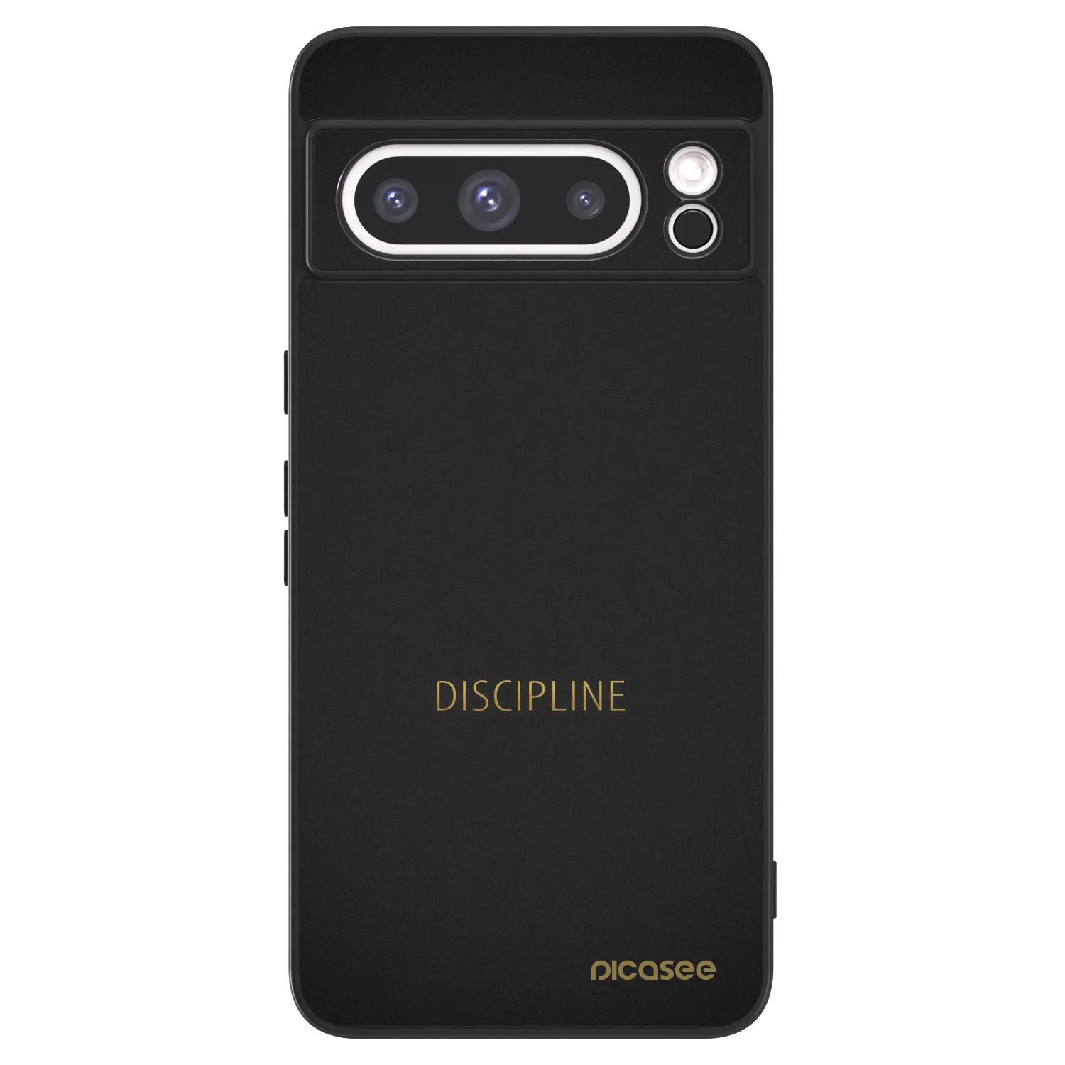 Picasee ULTIMATE CASE pro Google Pixel 8 Pro - Discipline
