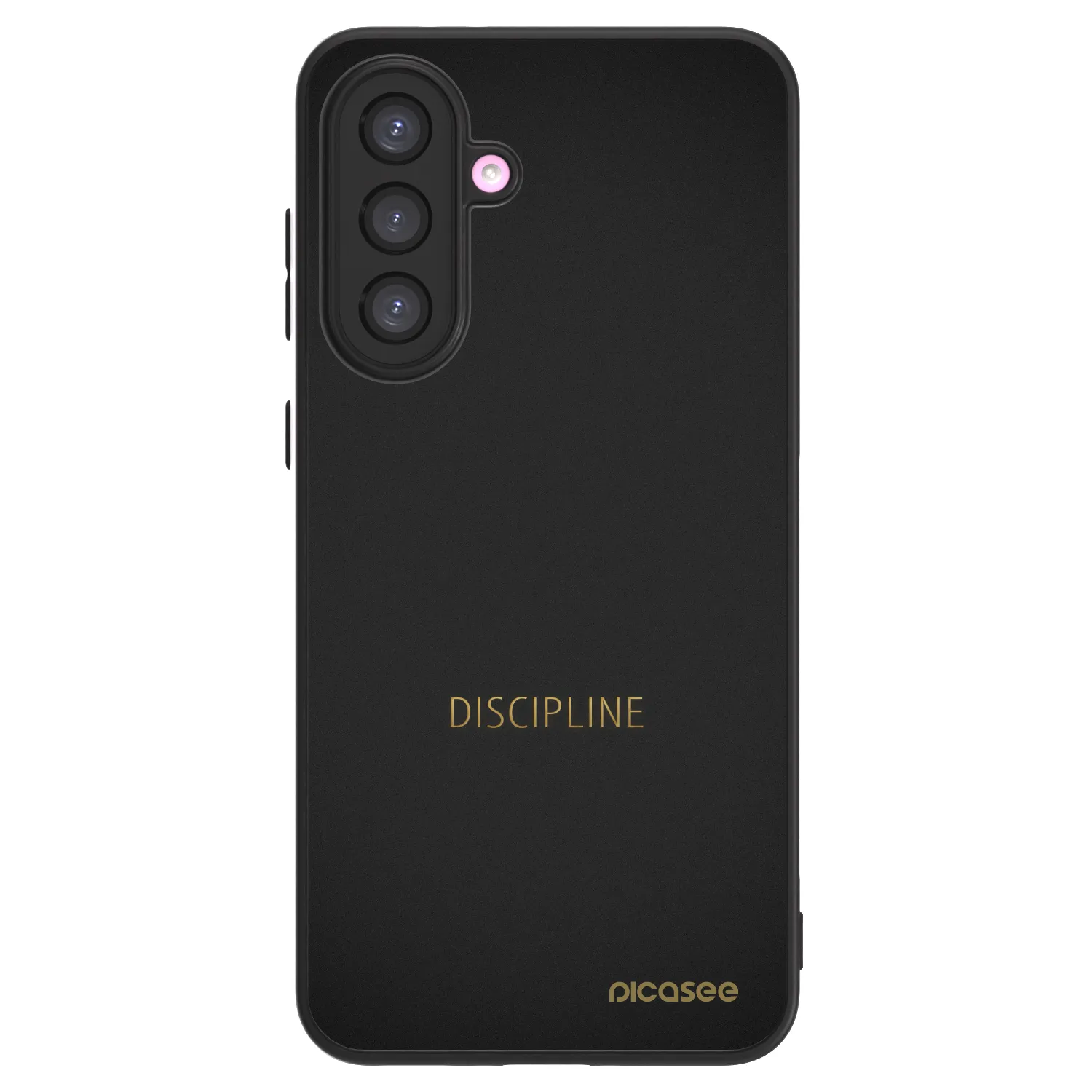 Picasee ULTIMATE CASE pro Samsung Galaxy A56 5G A566B - Discipline