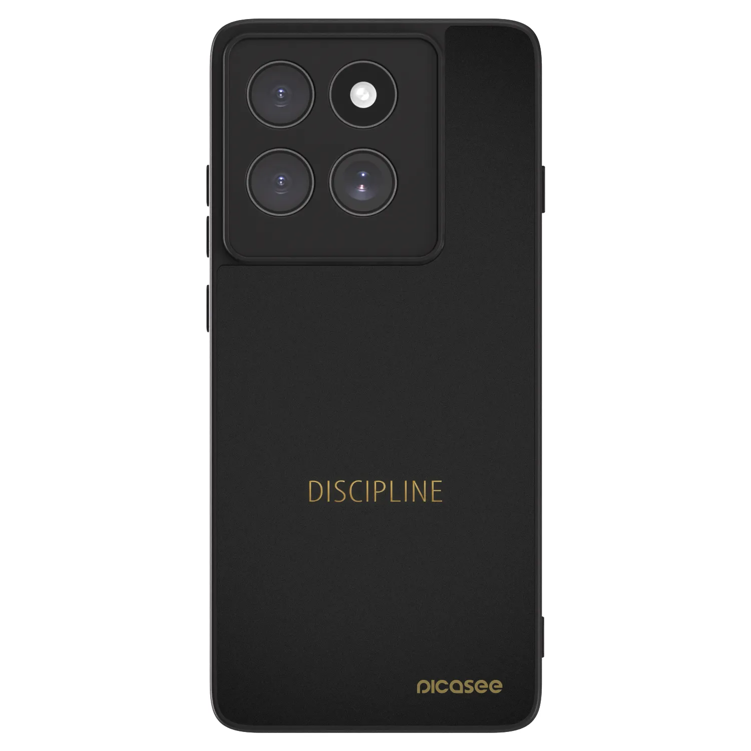 Picasee ULTIMATE CASE pro Motorola Edge 60 Fusion - Discipline