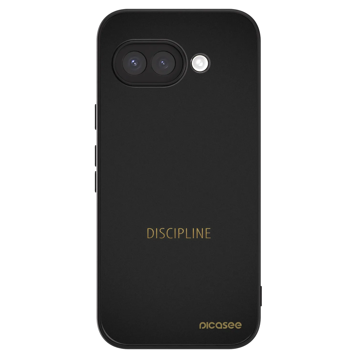 Picasee ULTIMATE CASE pro Google Pixel 9a - Discipline