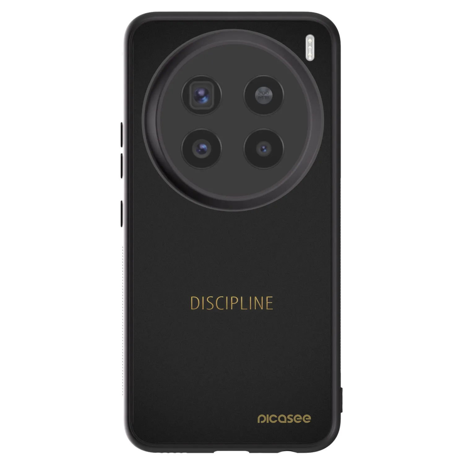 Picasee ULTIMATE CASE pro Vivo X200 Pro - Discipline