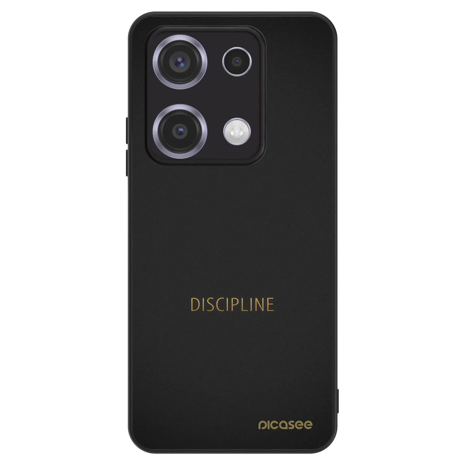 Picasee ULTIMATE CASE pro Xiaomi Redmi Note 14S - Discipline