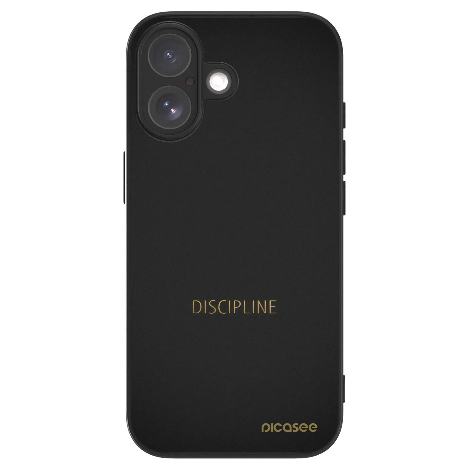 Picasee ULTIMATE CASE MagSafe pro Apple iPhone 17 - Discipline