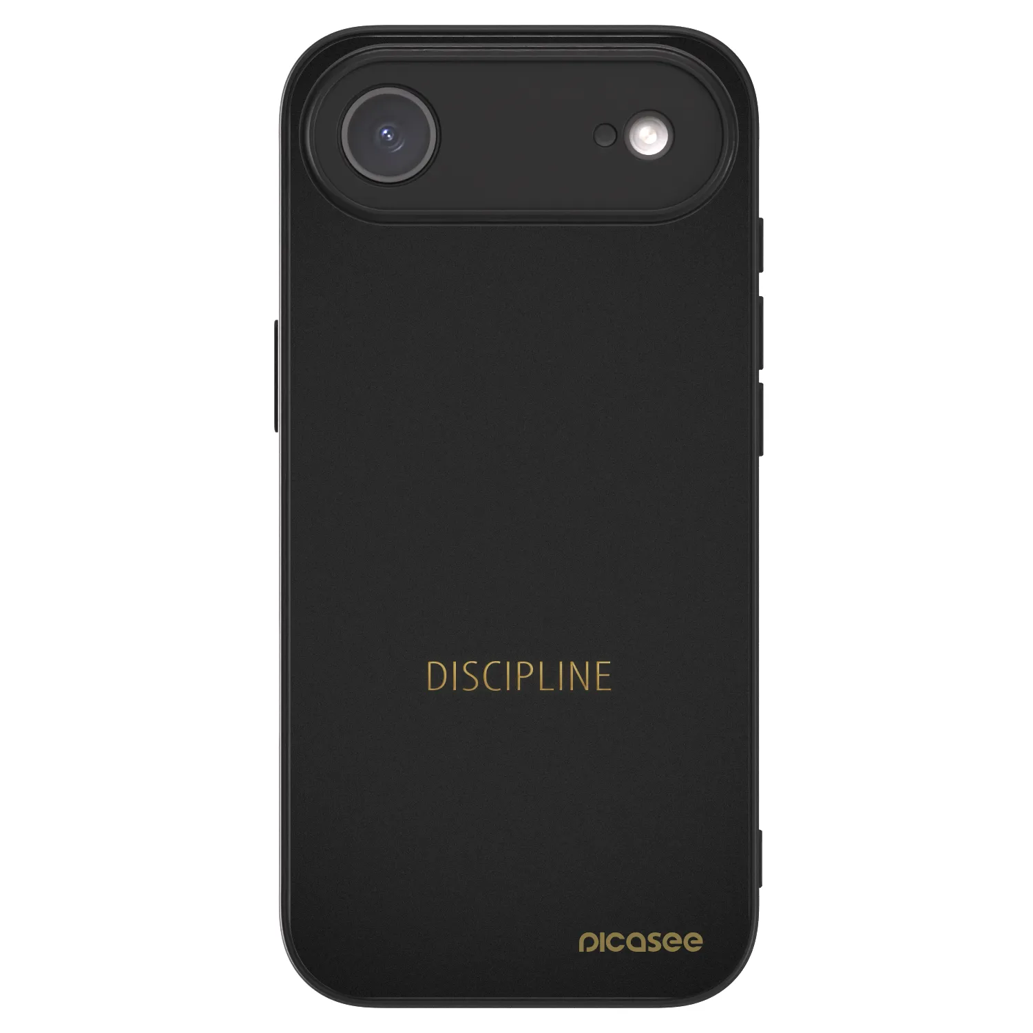 Picasee ULTIMATE CASE pro Apple iPhone Air - Discipline