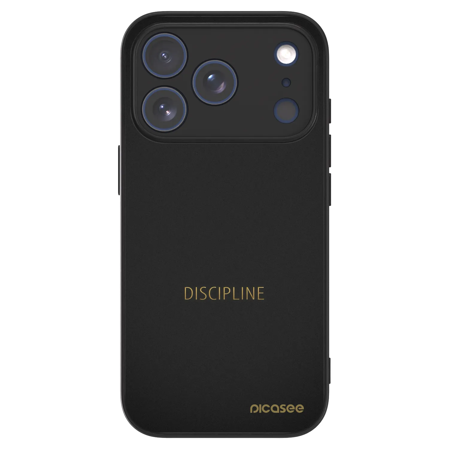 Picasee ULTIMATE CASE pro Apple iPhone 17 Pro - Discipline